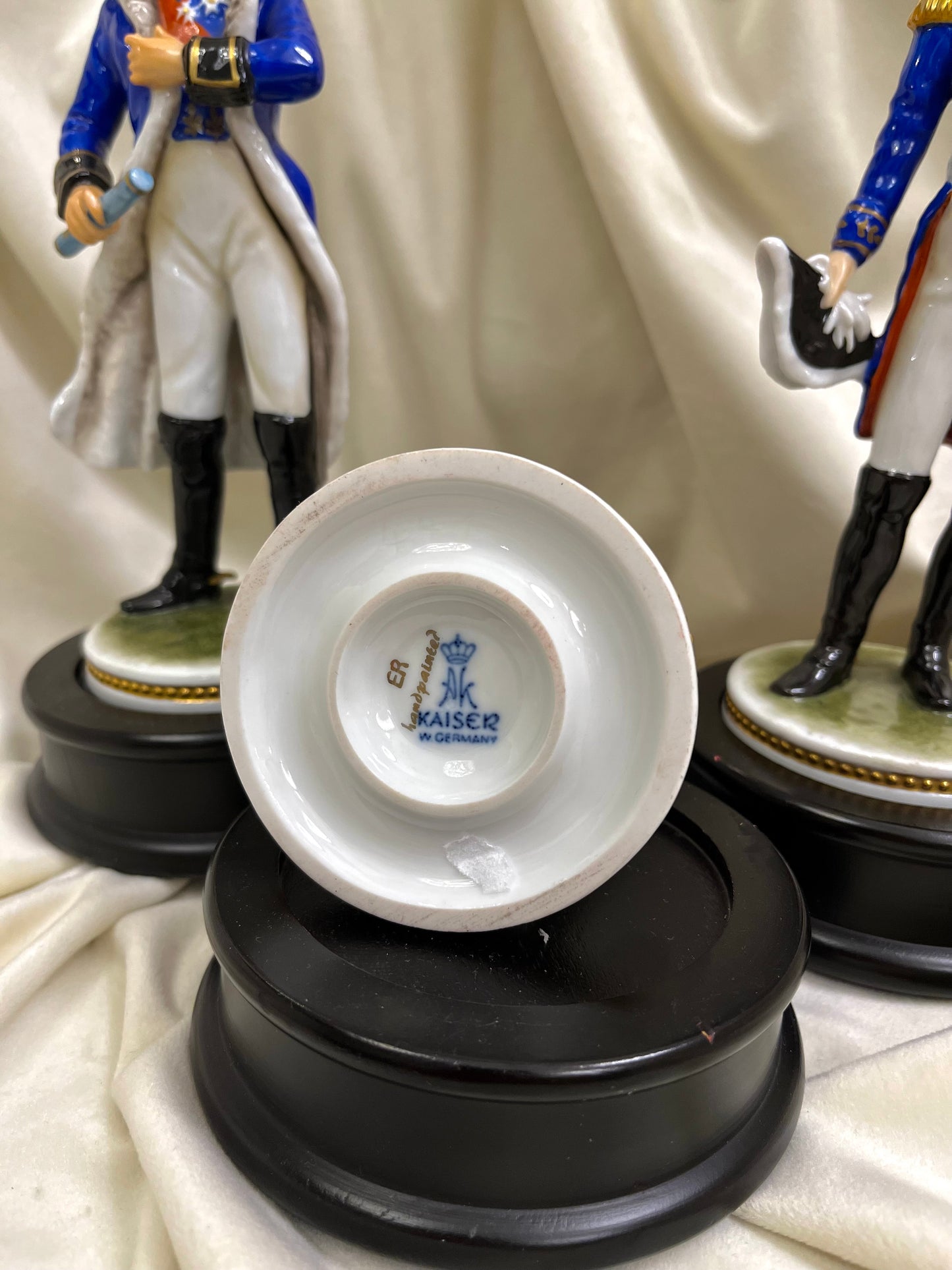 Porcelianinės figūros „Kaiser“