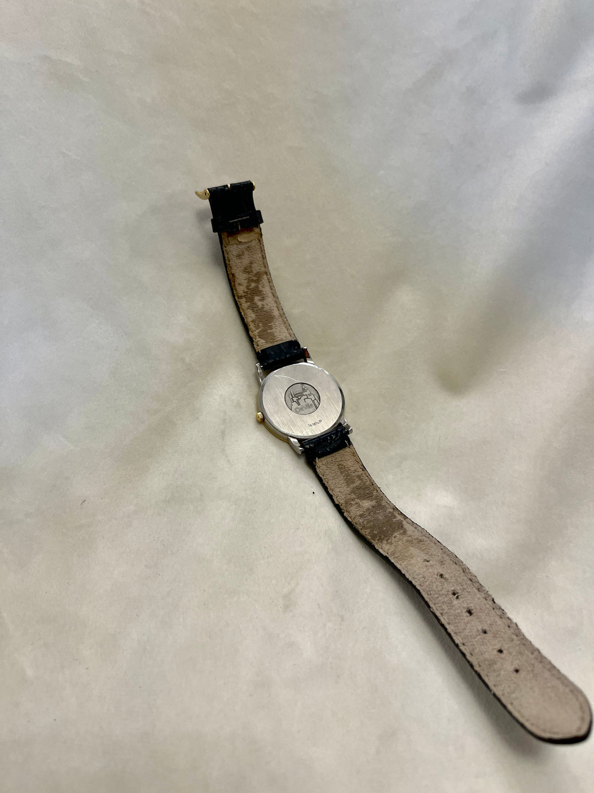 Omega De Ville laikrodis