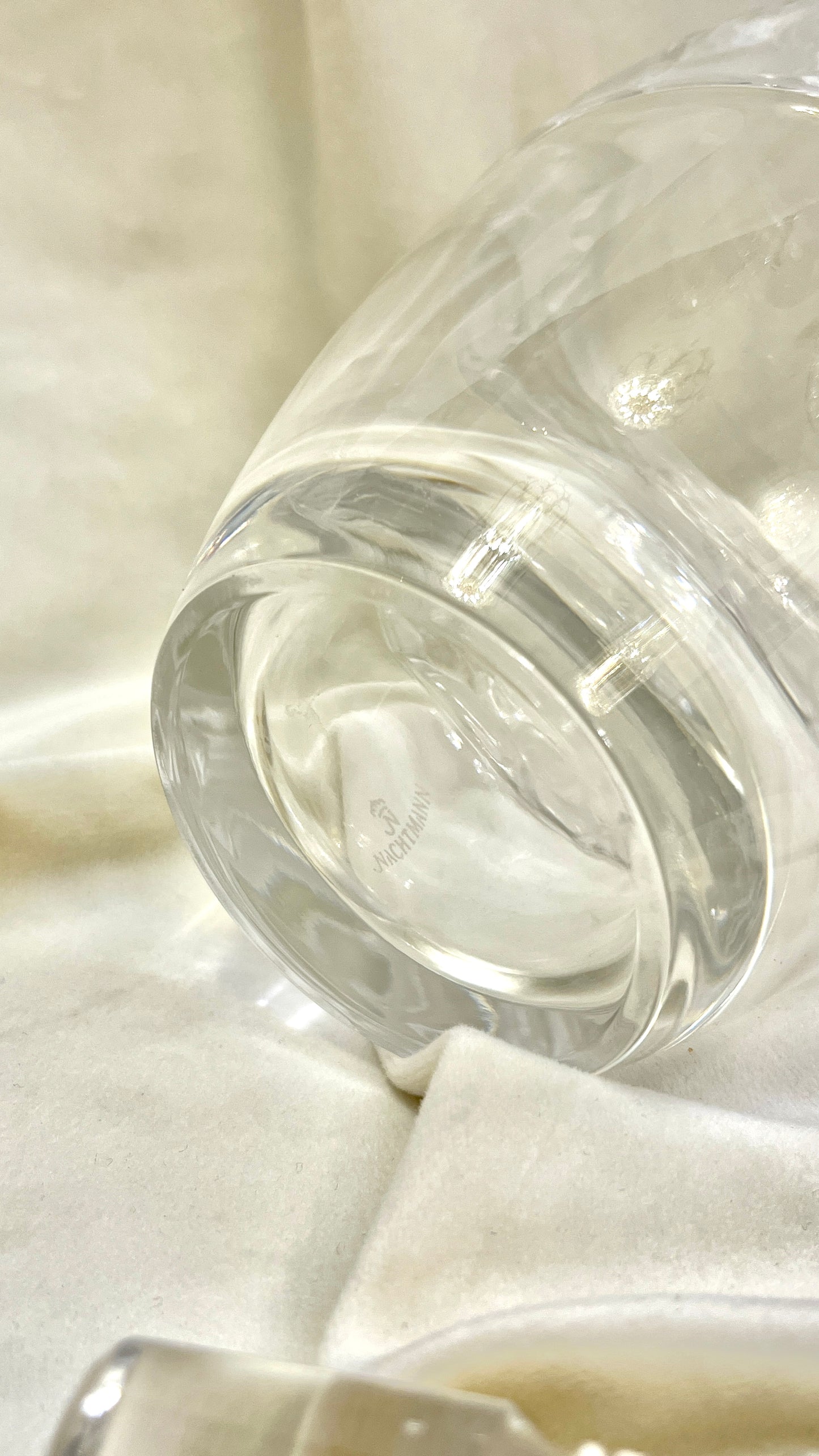 Nachtmann krištolo grafinas su raganosiu dekoru