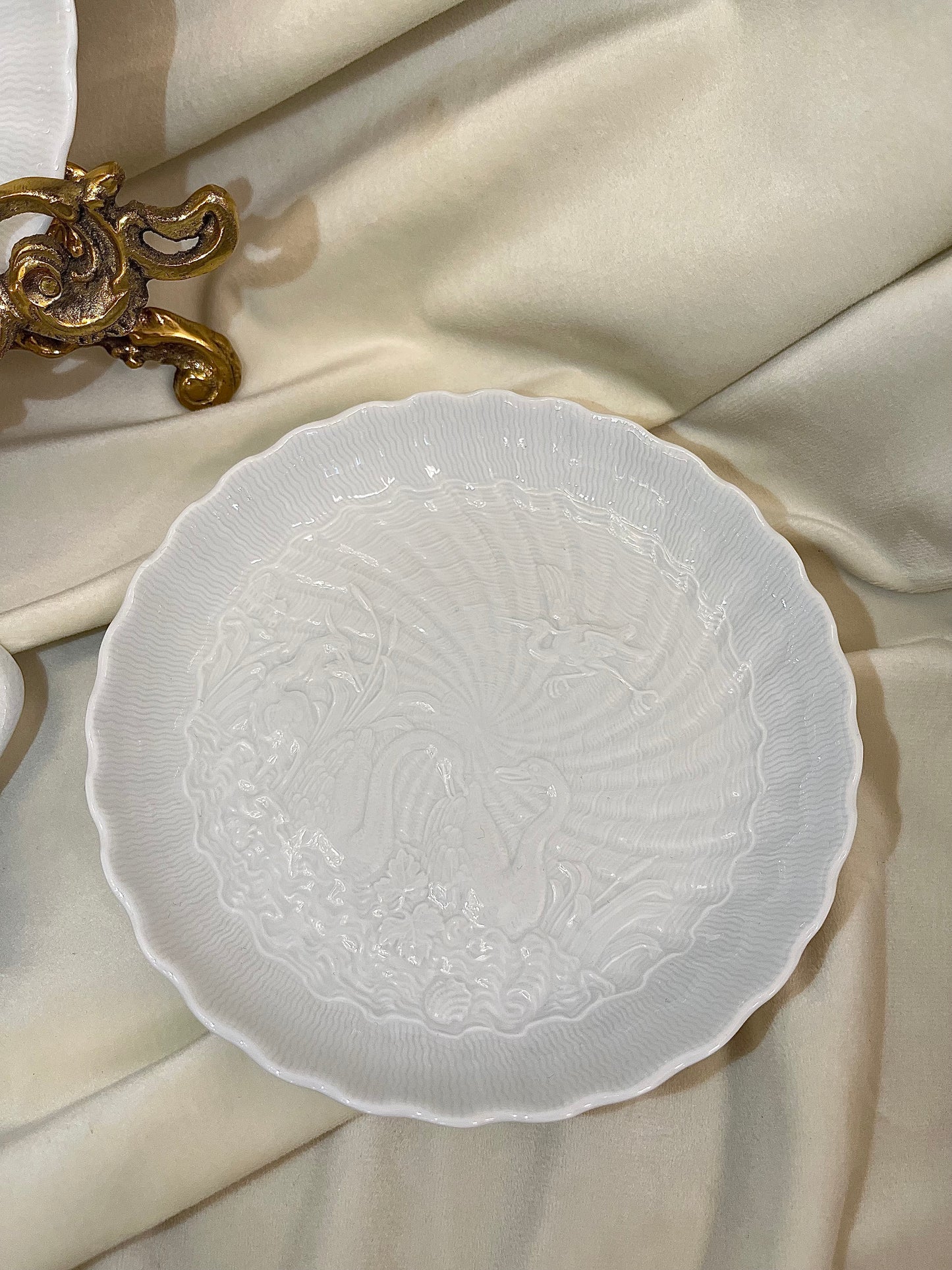 Meissen porceliano puodelis