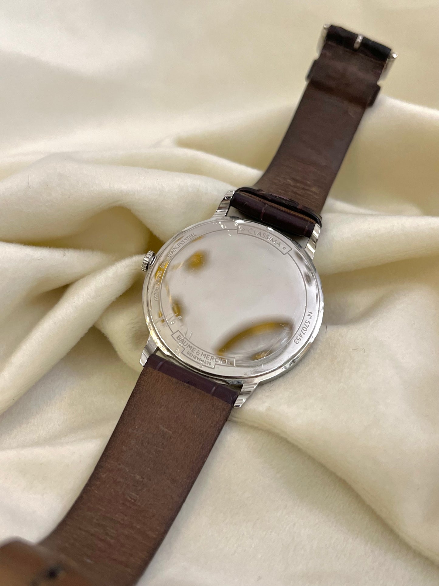 Baume & Mercier Classima