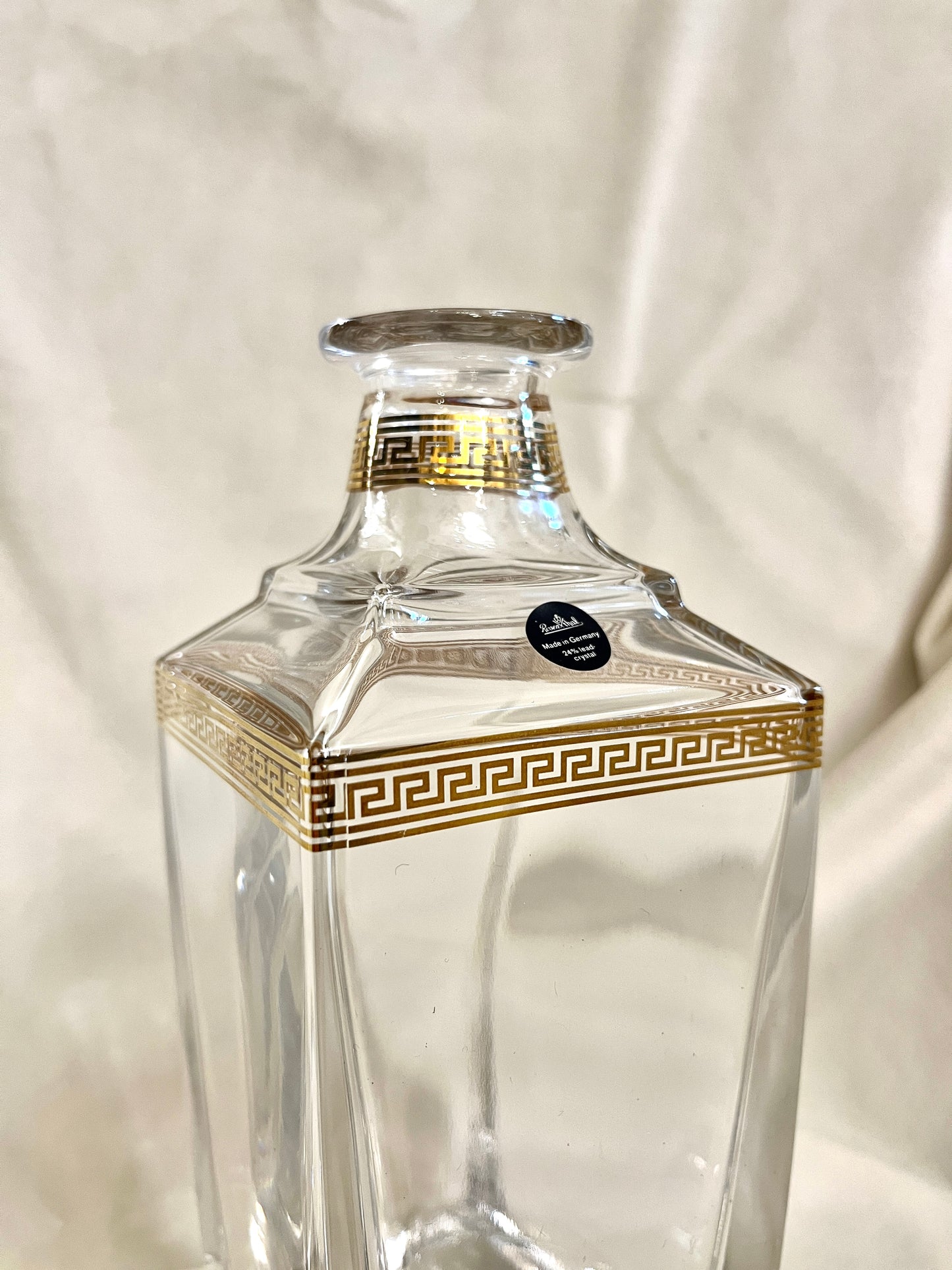 Versace x Rosenthal grafinas Medusa grafinas