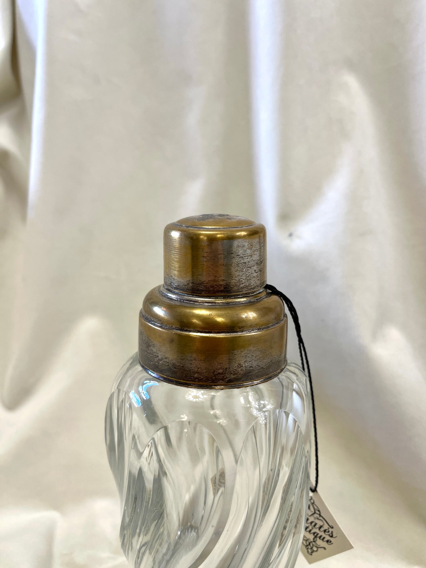 Krištolinis kokteilių plaktuvas