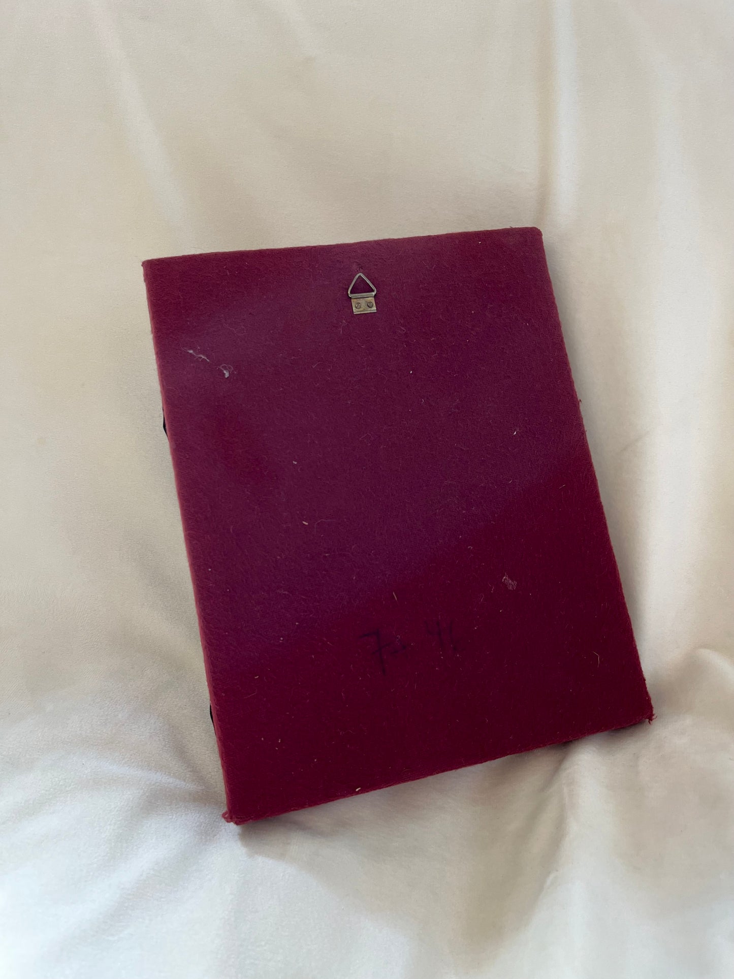 Autentiška 19 a. Ikona su sidabru