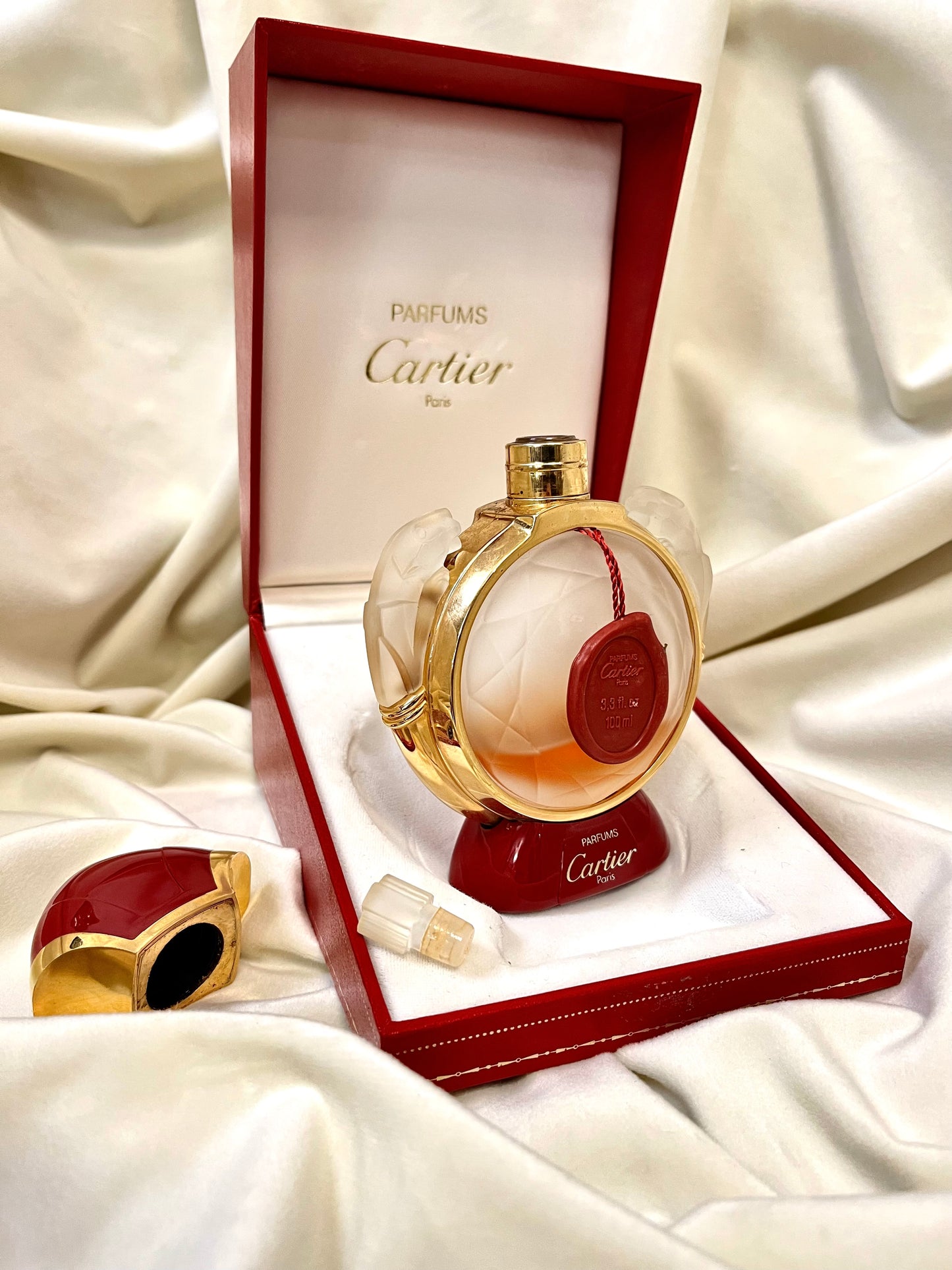 Cartier parfum de Toilette