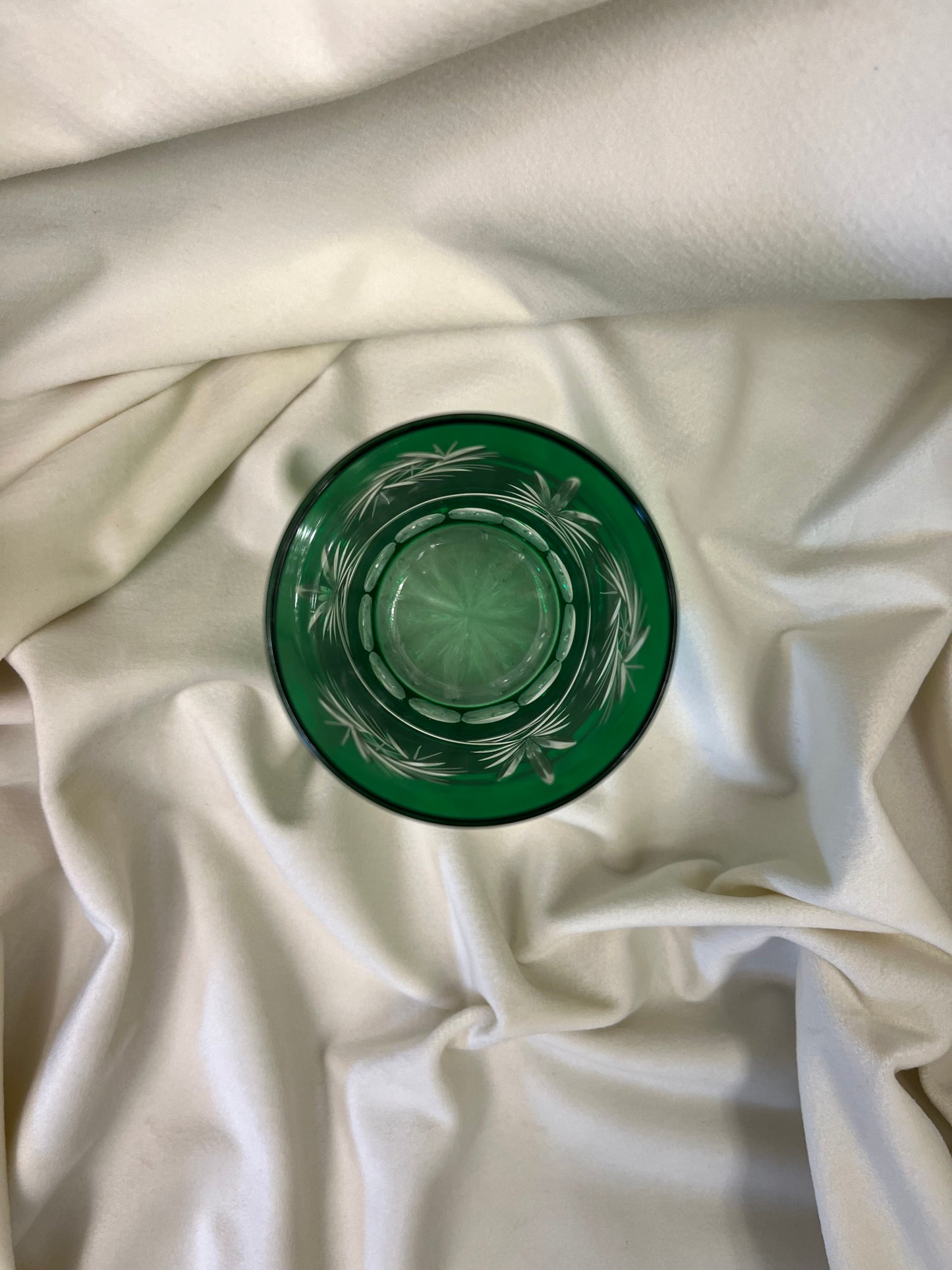 Spalvotų taurių rinkinys