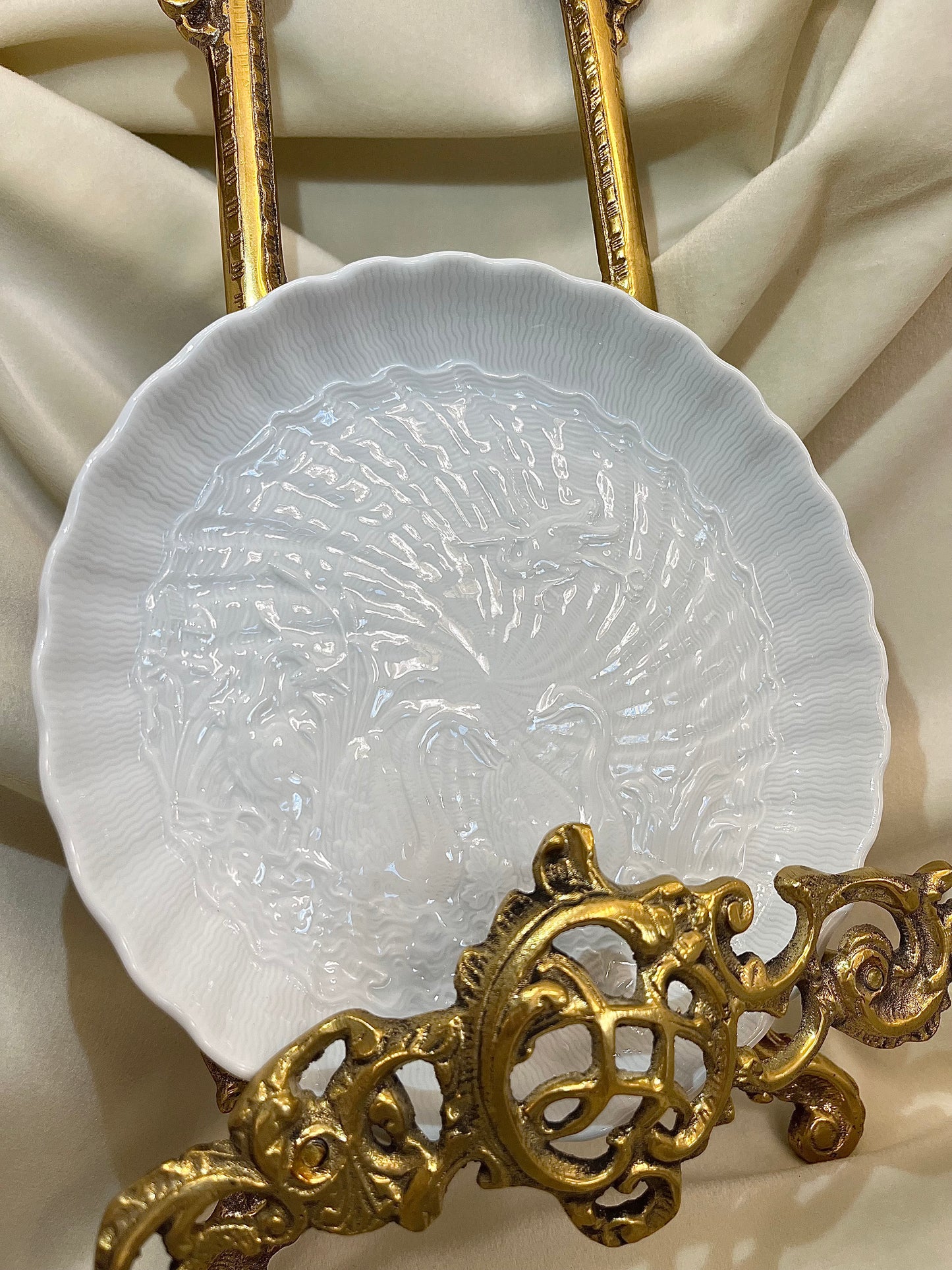Meissen porceliano puodelis