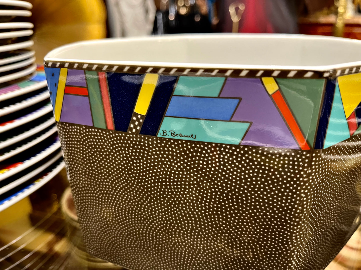 Rosenthal “Scenario Metropol” servizas