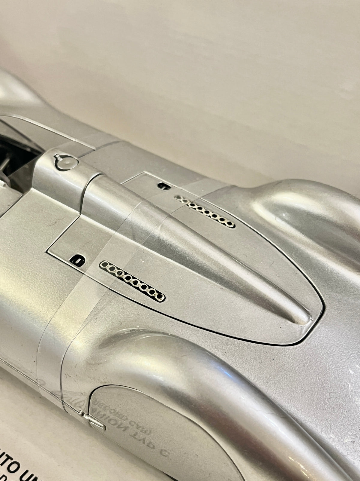 Revell Auto Union type C 1:18 modelis