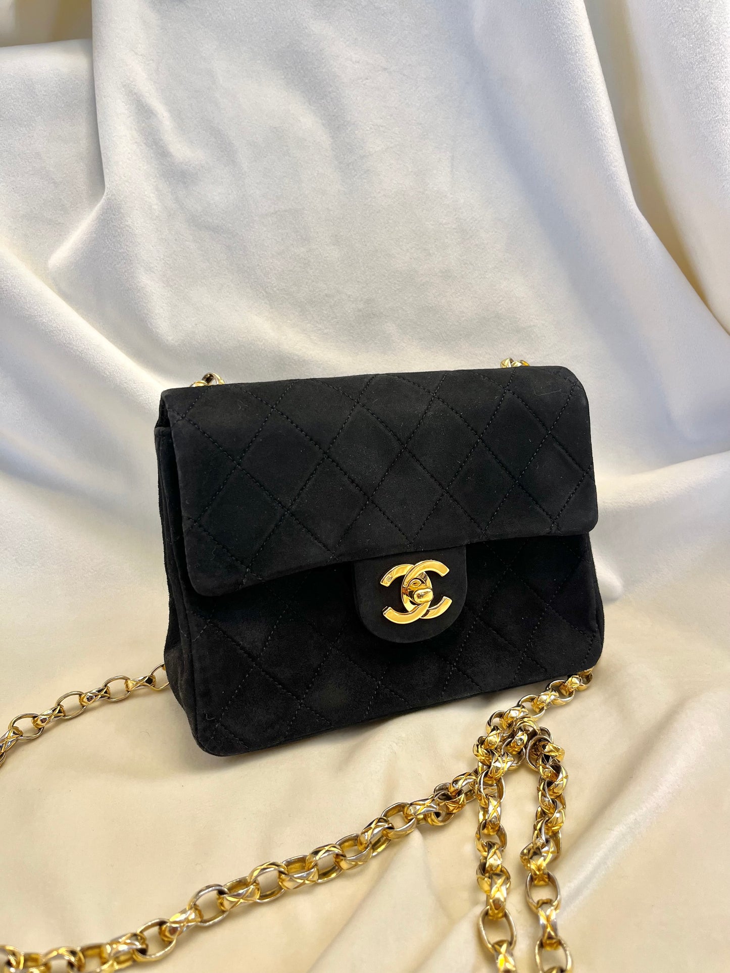 Chanel Mini matelasse