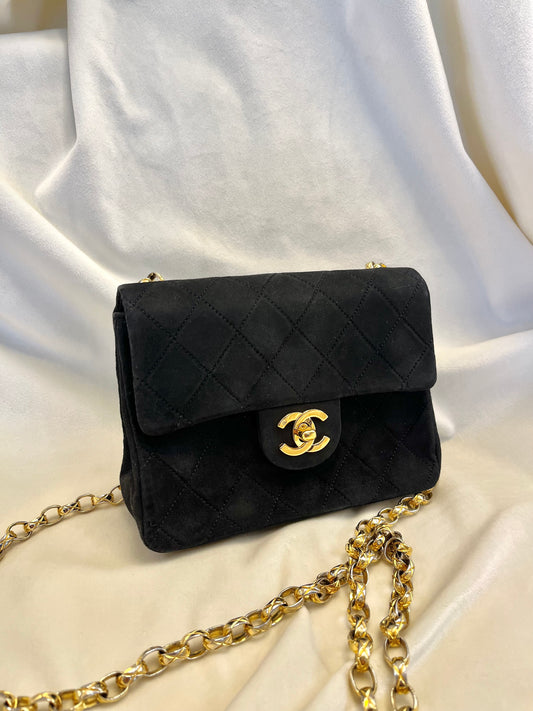 Chanel Mini matelasse