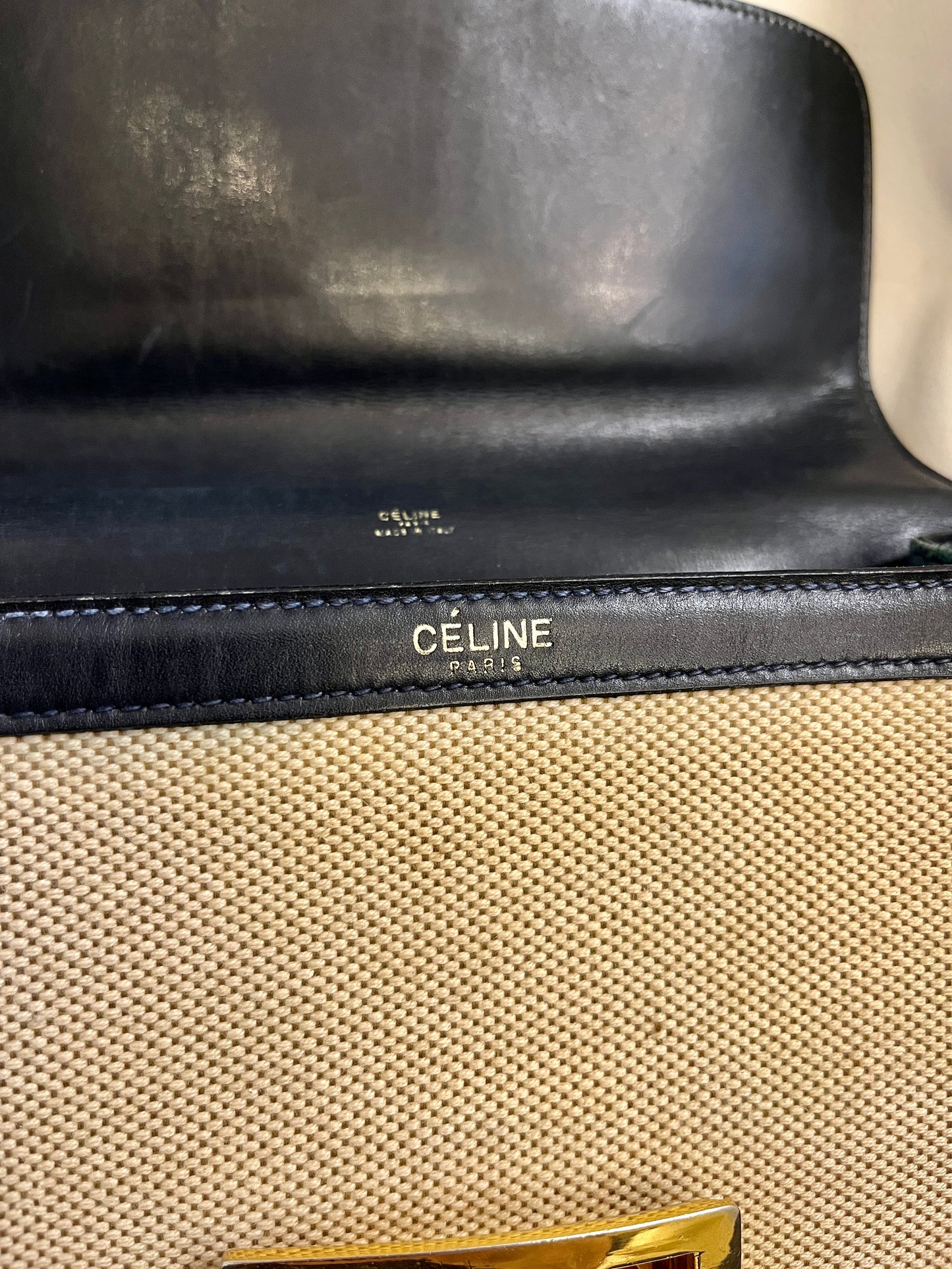 Vintažinė “Celine” rankinė