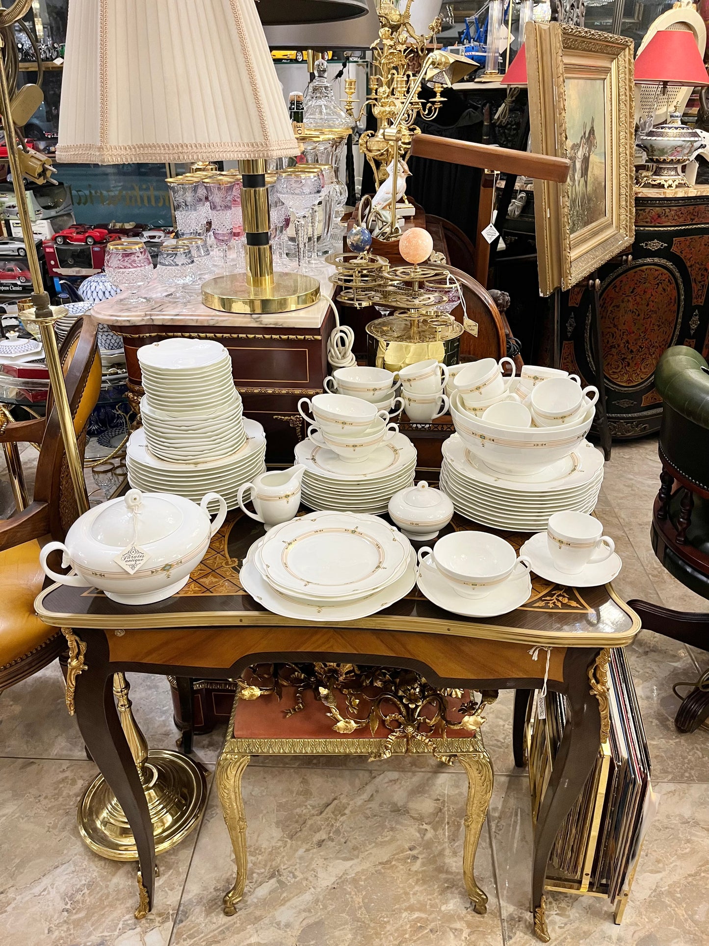 Villeroy & Boch „Montserrat“ – Paloma Picasso dizainas