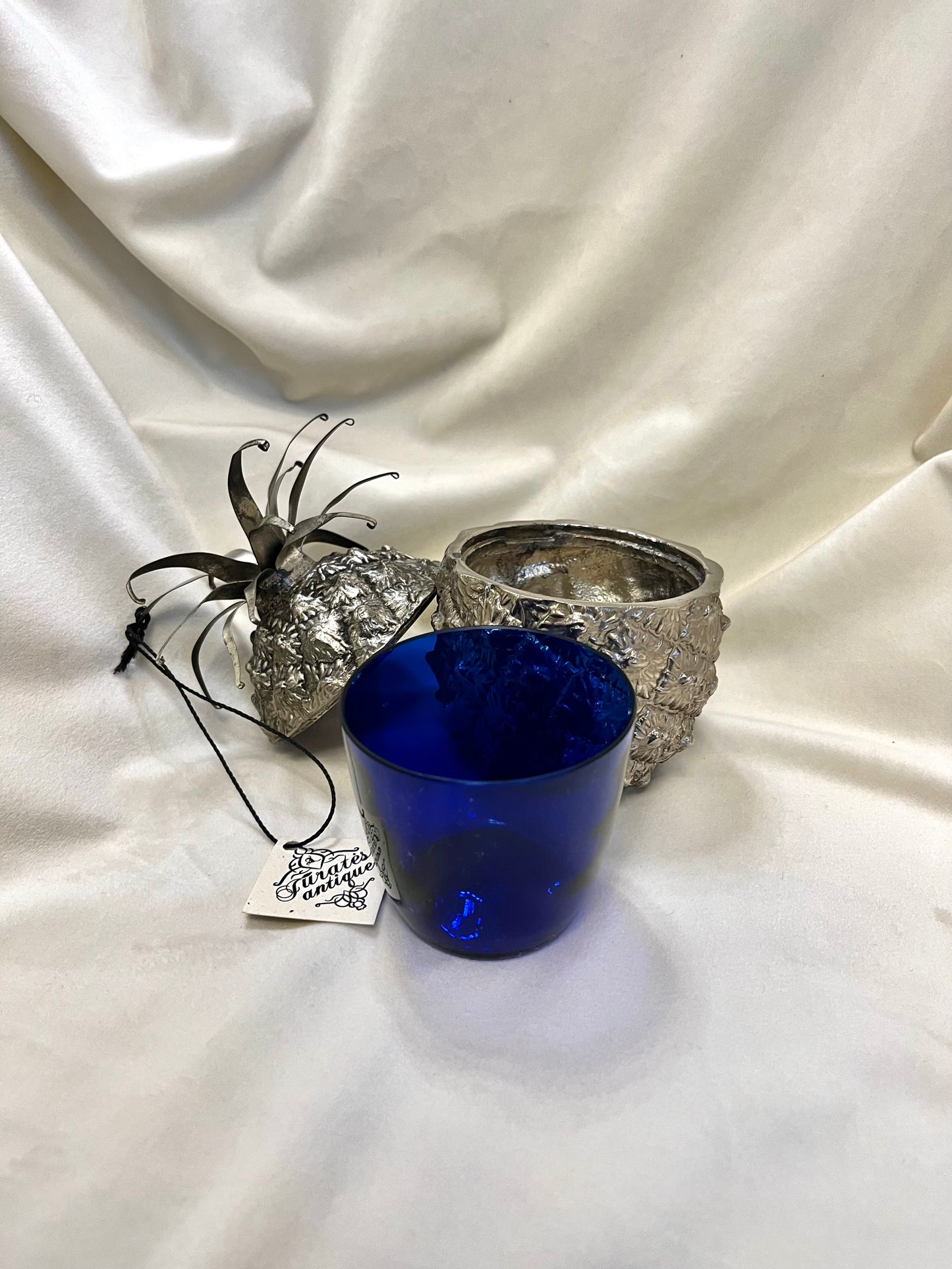 Mauro Manetti stiliaus ananson formos cukrinė