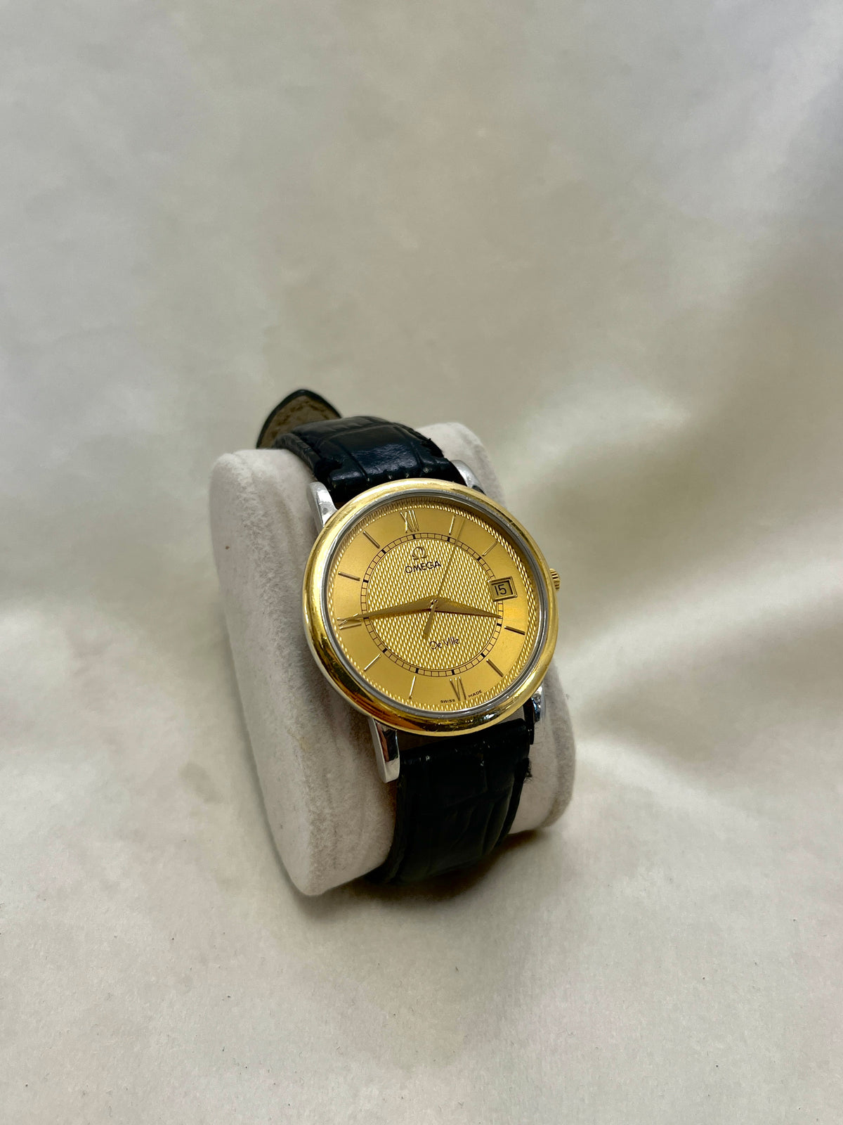 Omega De Ville laikrodis