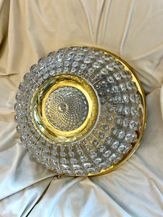 Glashütte Limburg lubinis/ sieninis šviestuvas