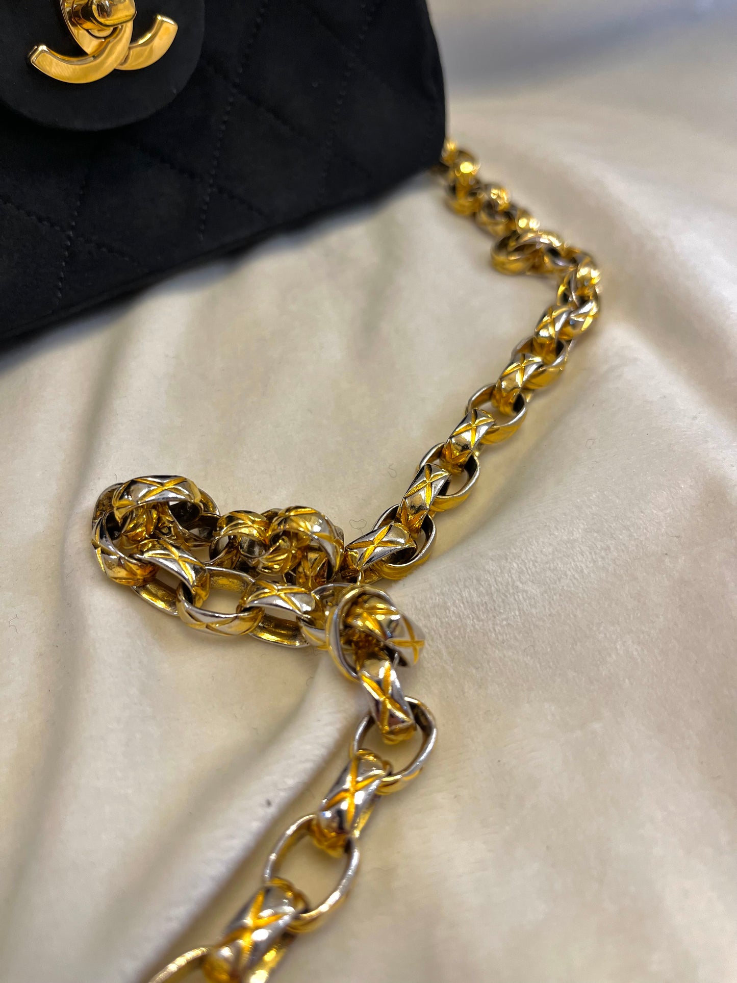 Chanel Mini matelasse