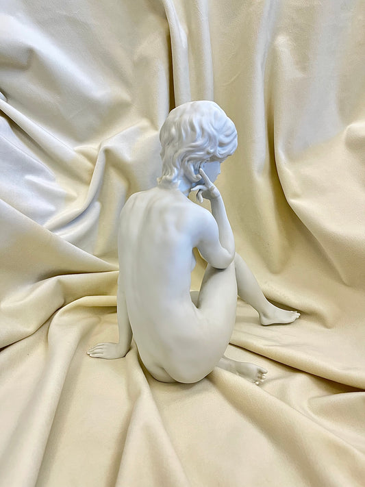 Kaiser porceliano skulptūra „Meditation“