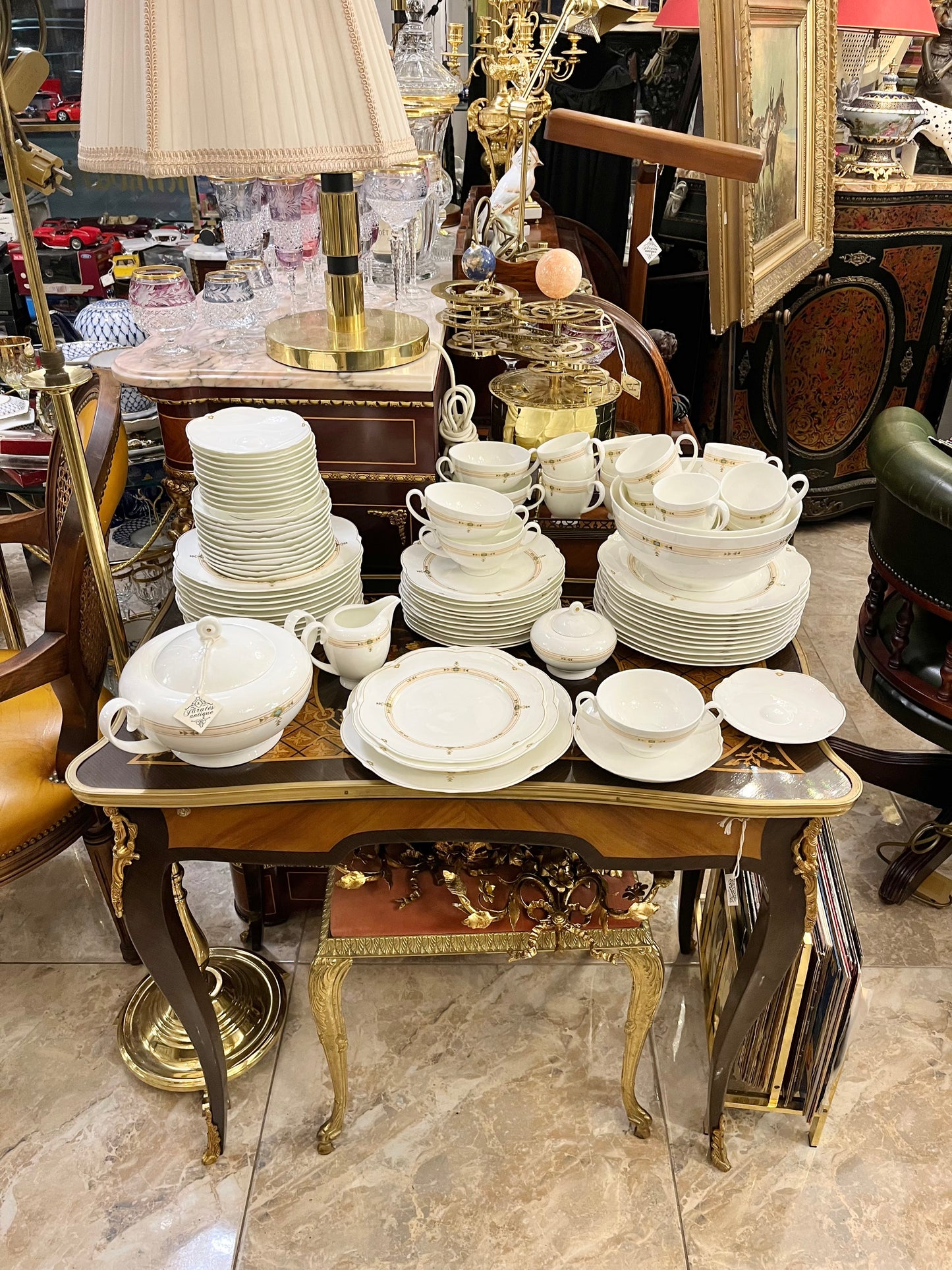 Villeroy & Boch „Montserrat“ – Paloma Picasso dizainas