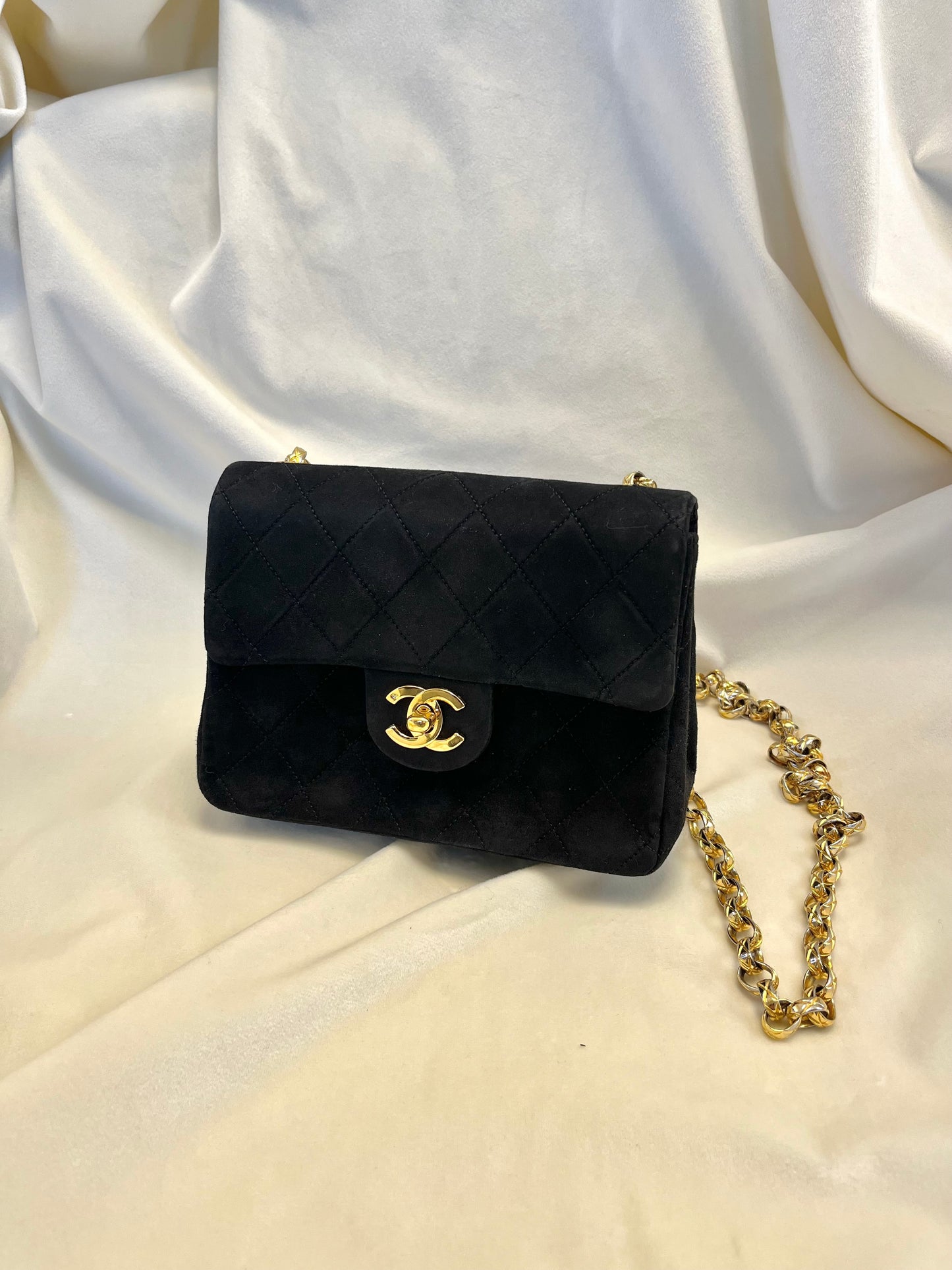 Chanel Mini matelasse