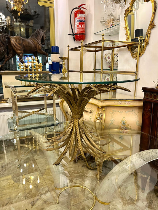 Coco Chanel stiliaus staliukas