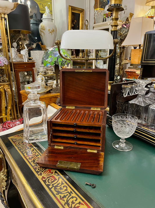 Napaleono III cigarų dėžutė