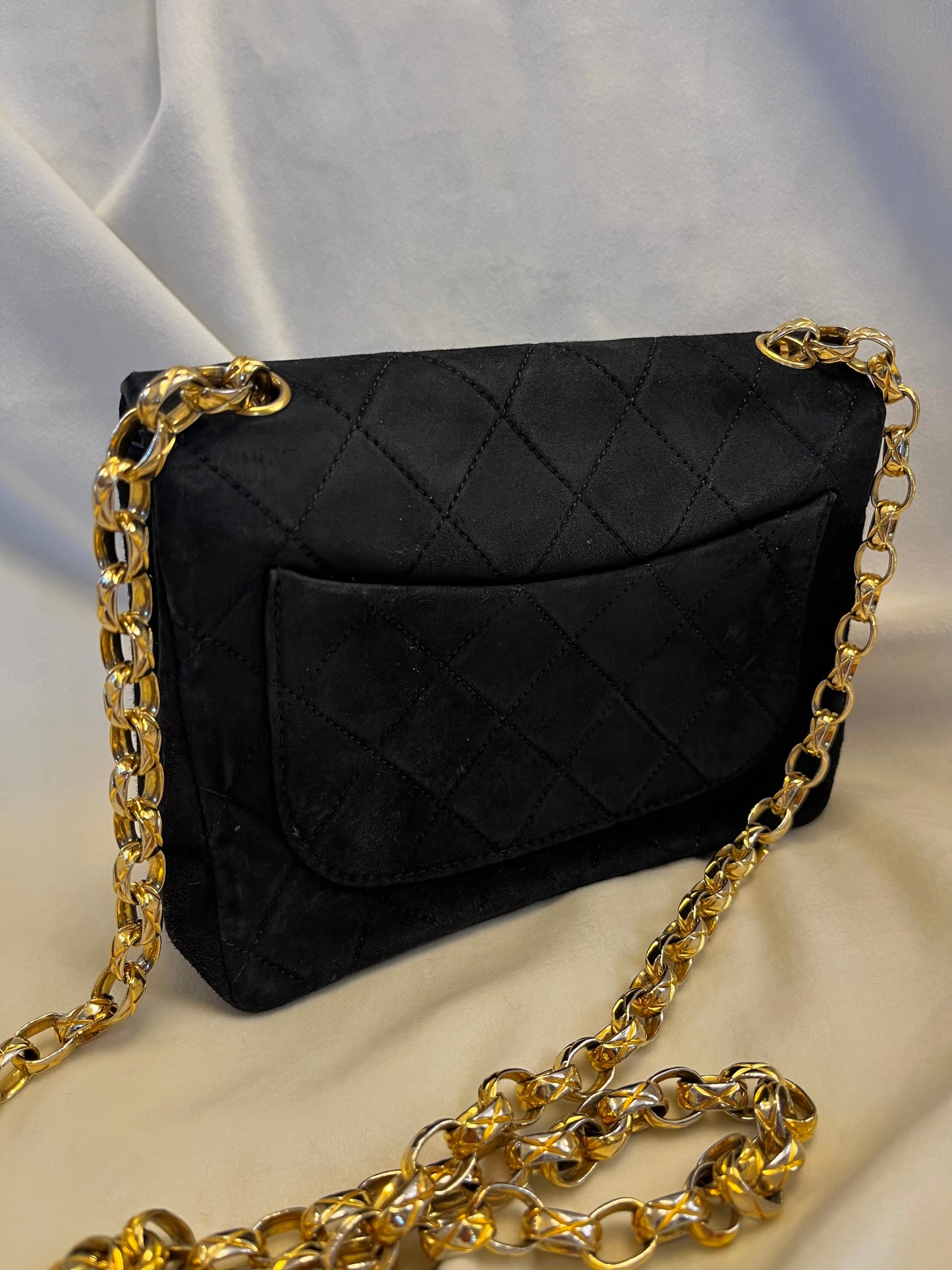 Chanel Mini matelasse