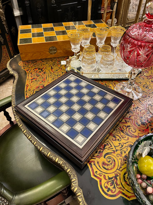 „Franklin Mint“ alaviniai šachmatai „Vaterlo mūšis”