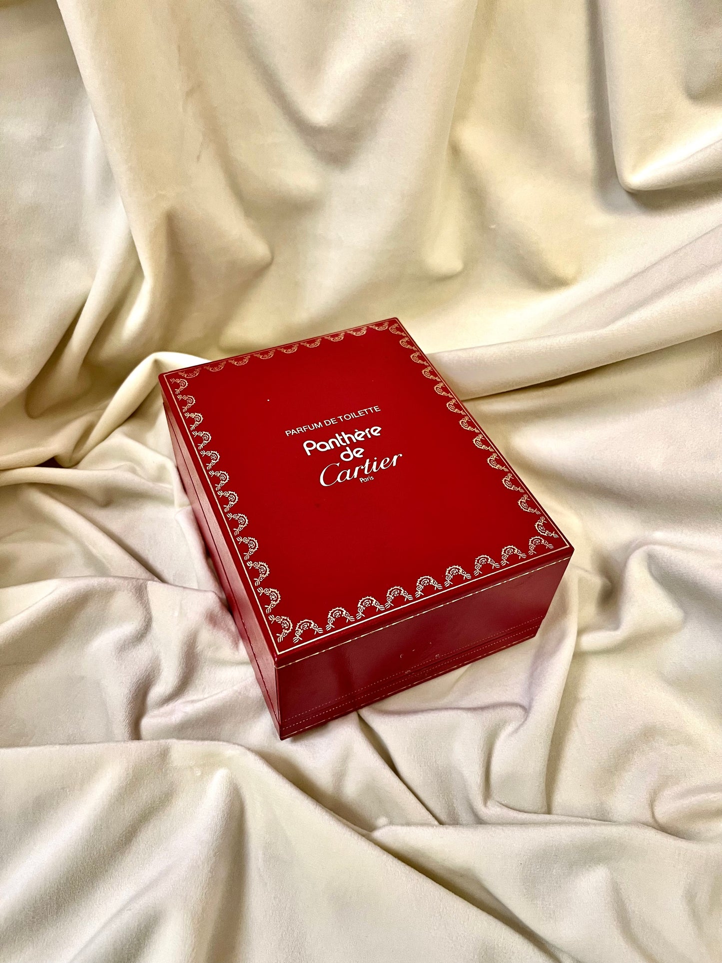 Cartier parfum de Toilette