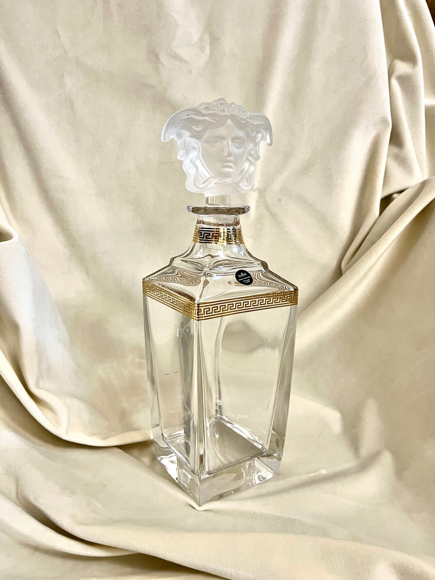 Versace x Rosenthal grafinas Medusa grafinas