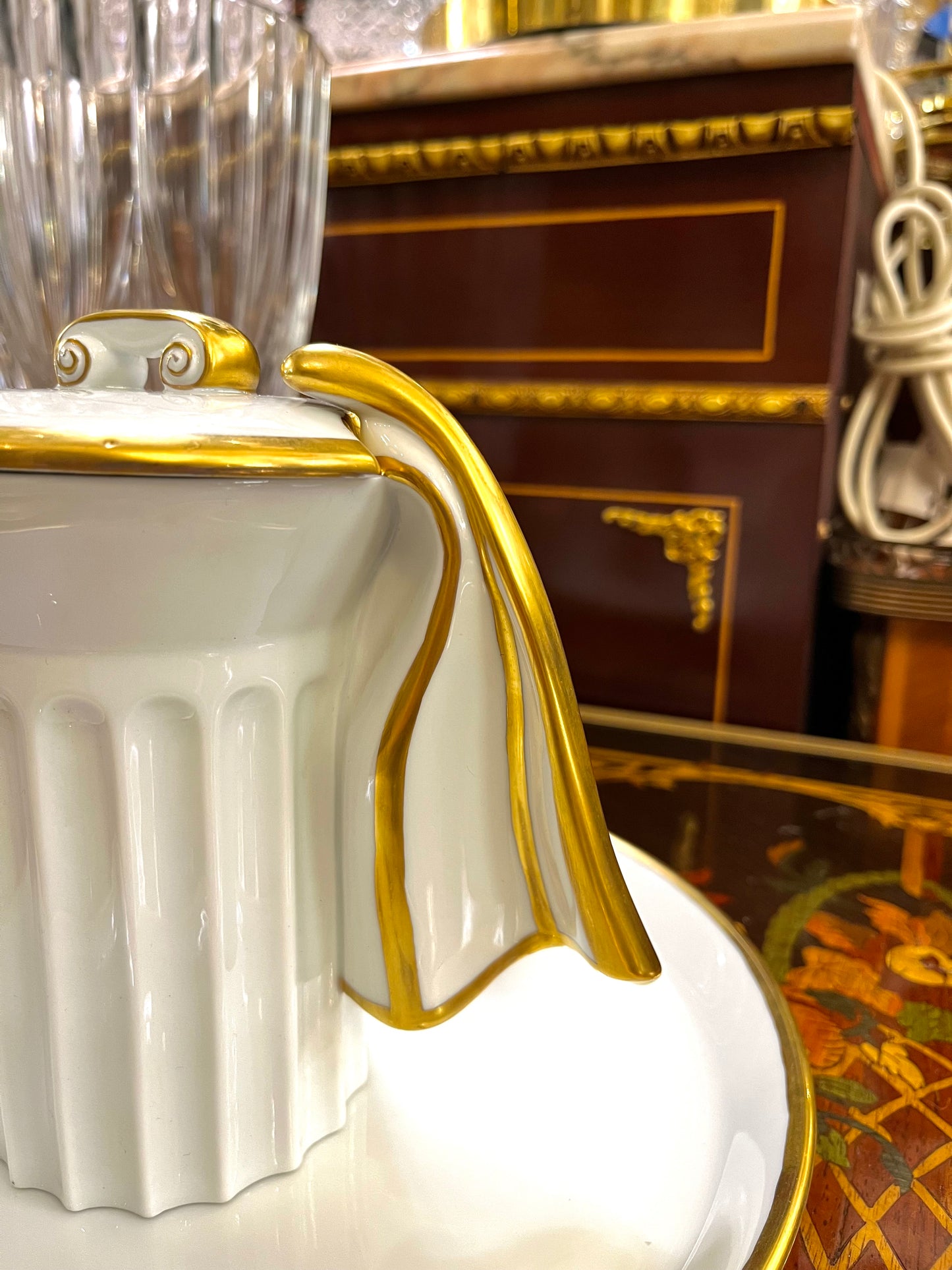 Fürstenberg kavos rinkinys dviems