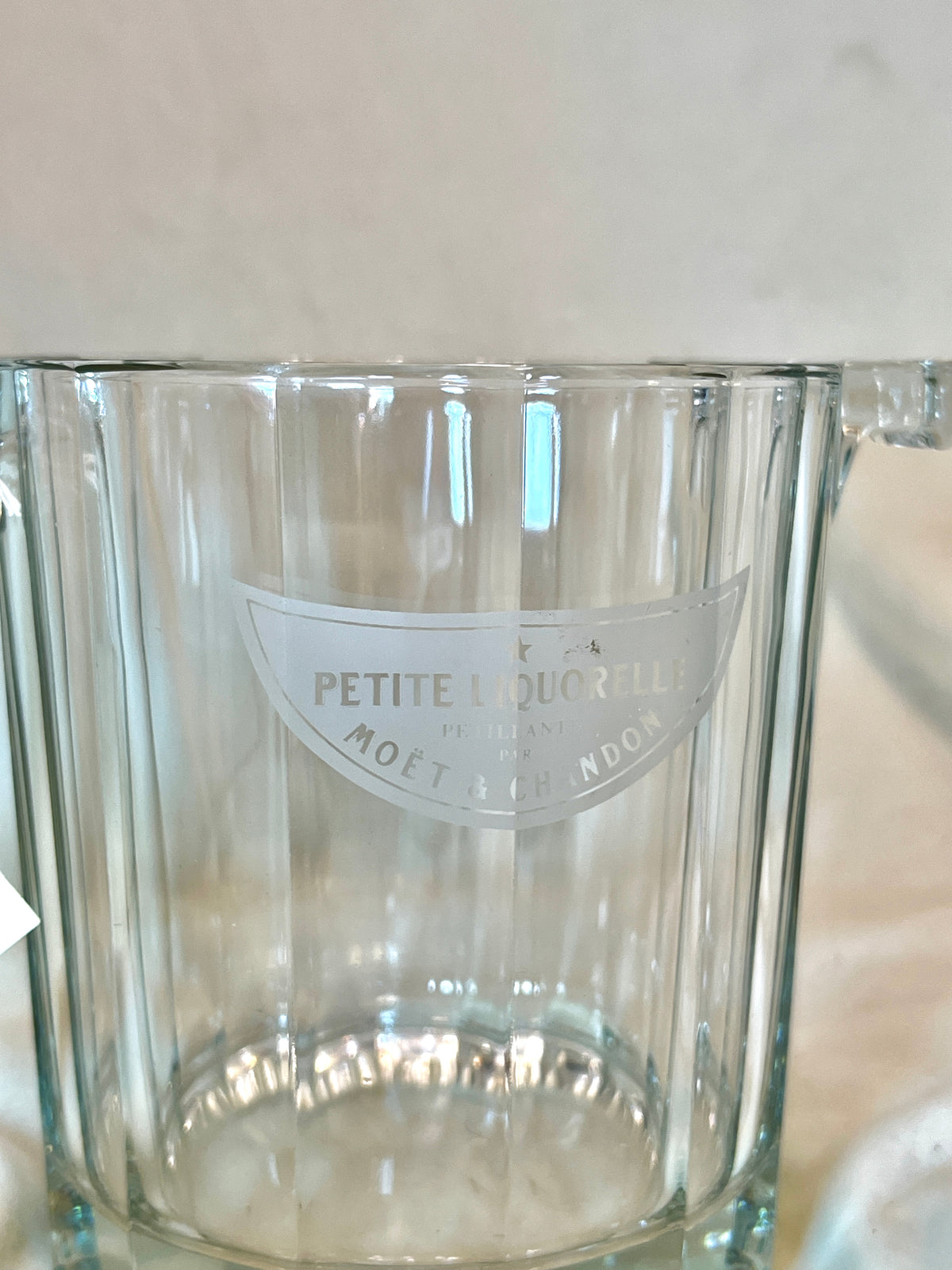 Moët & Chandon ledo kibirėlis