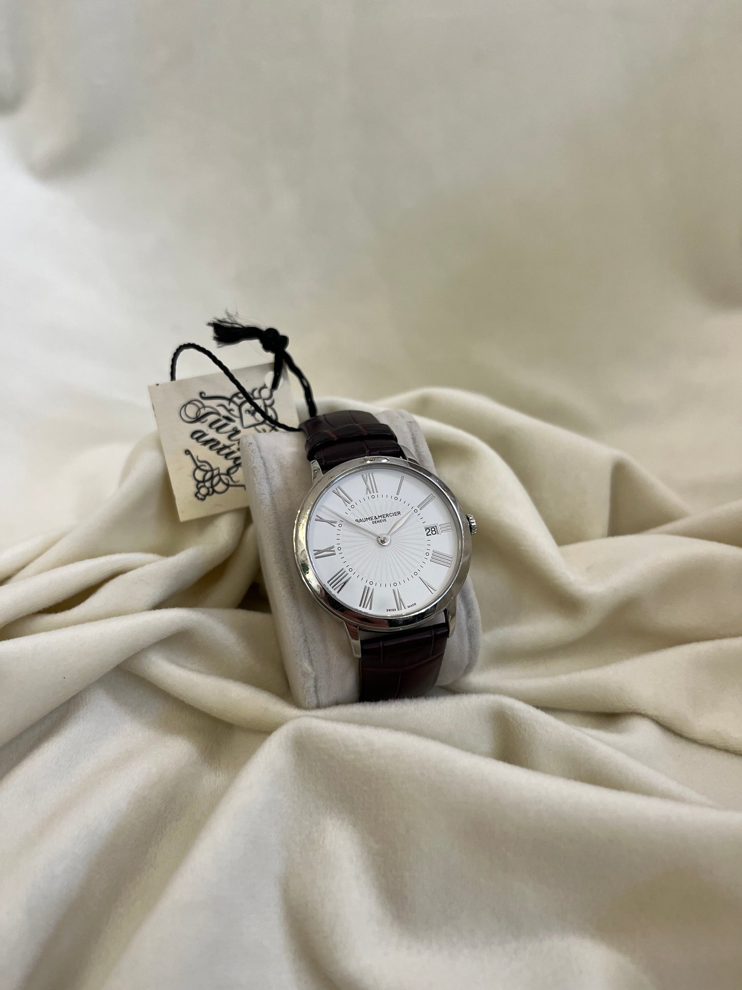 Baume & Mercier Classima