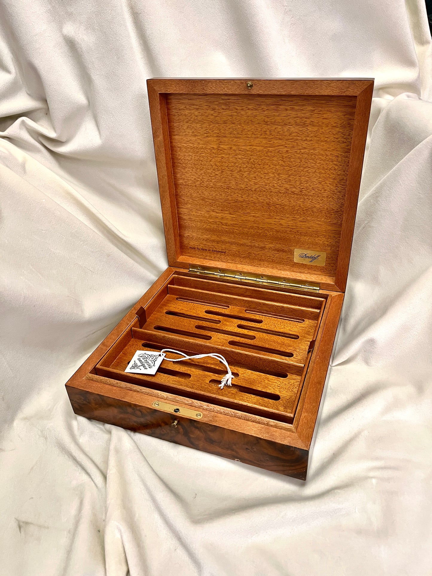 Davidoff humidoras