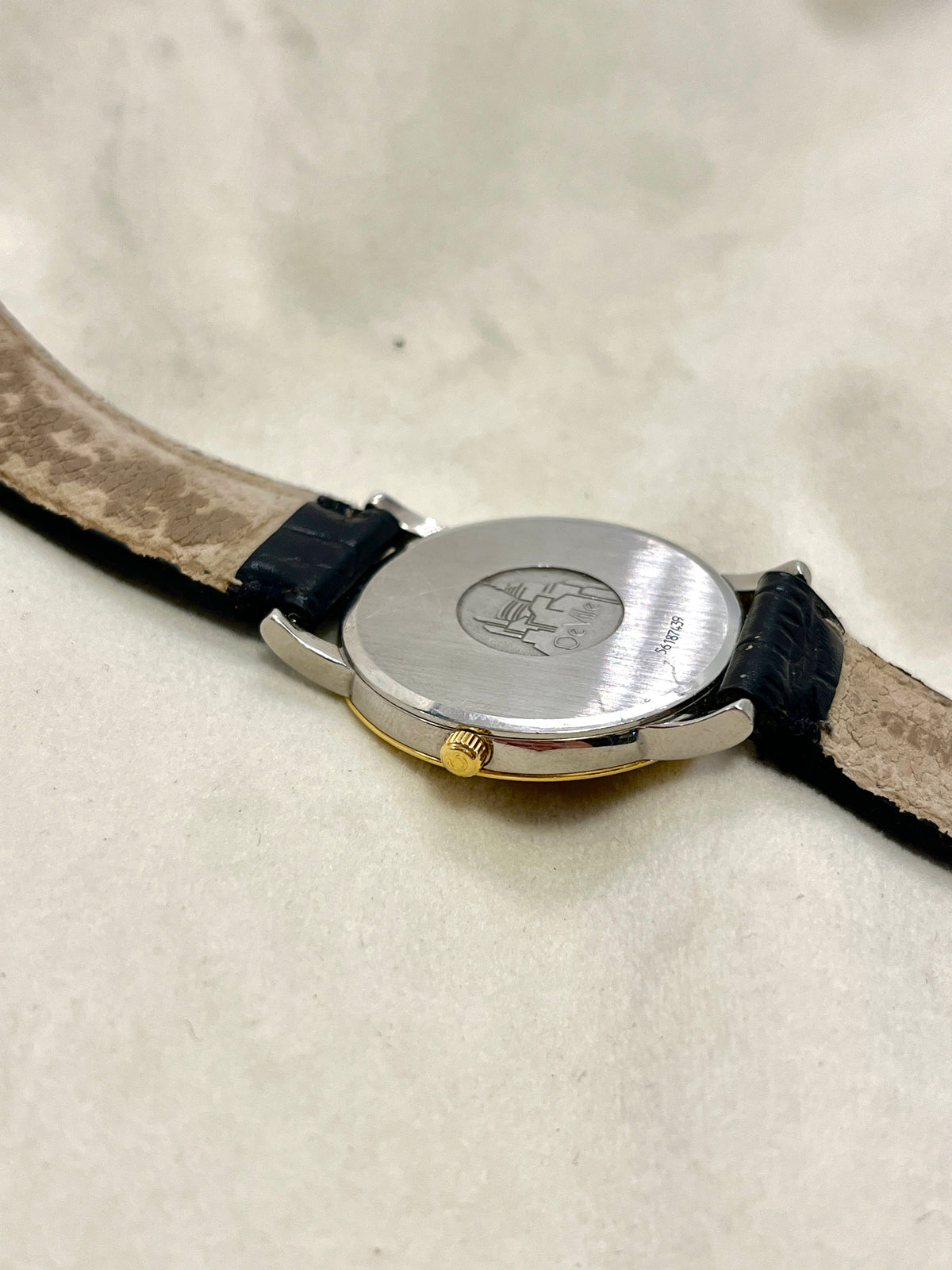 Omega De Ville laikrodis