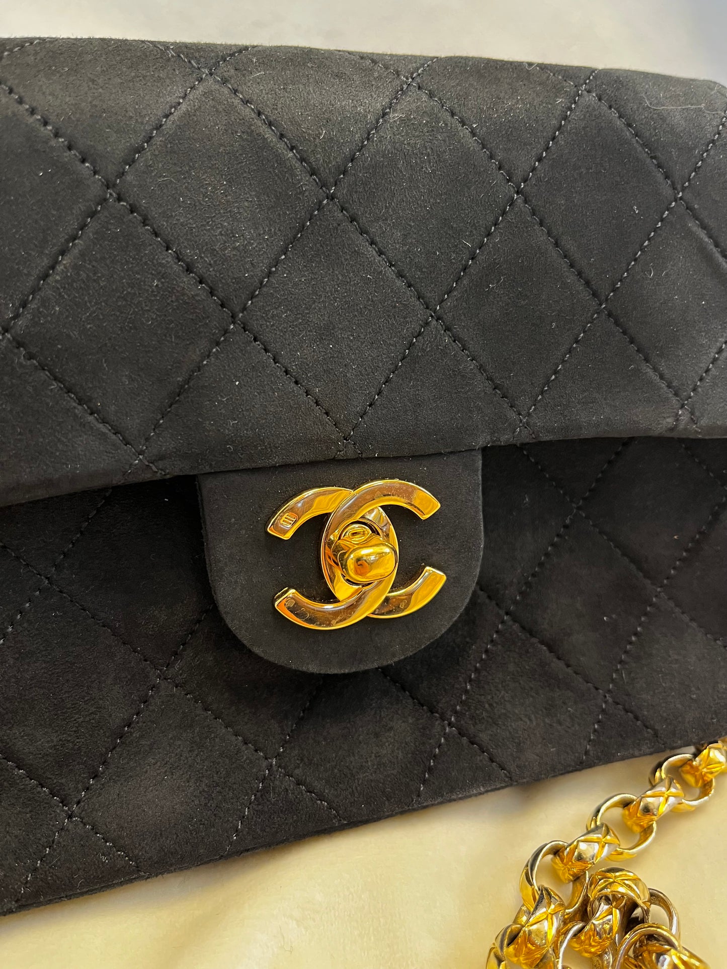Chanel Mini matelasse