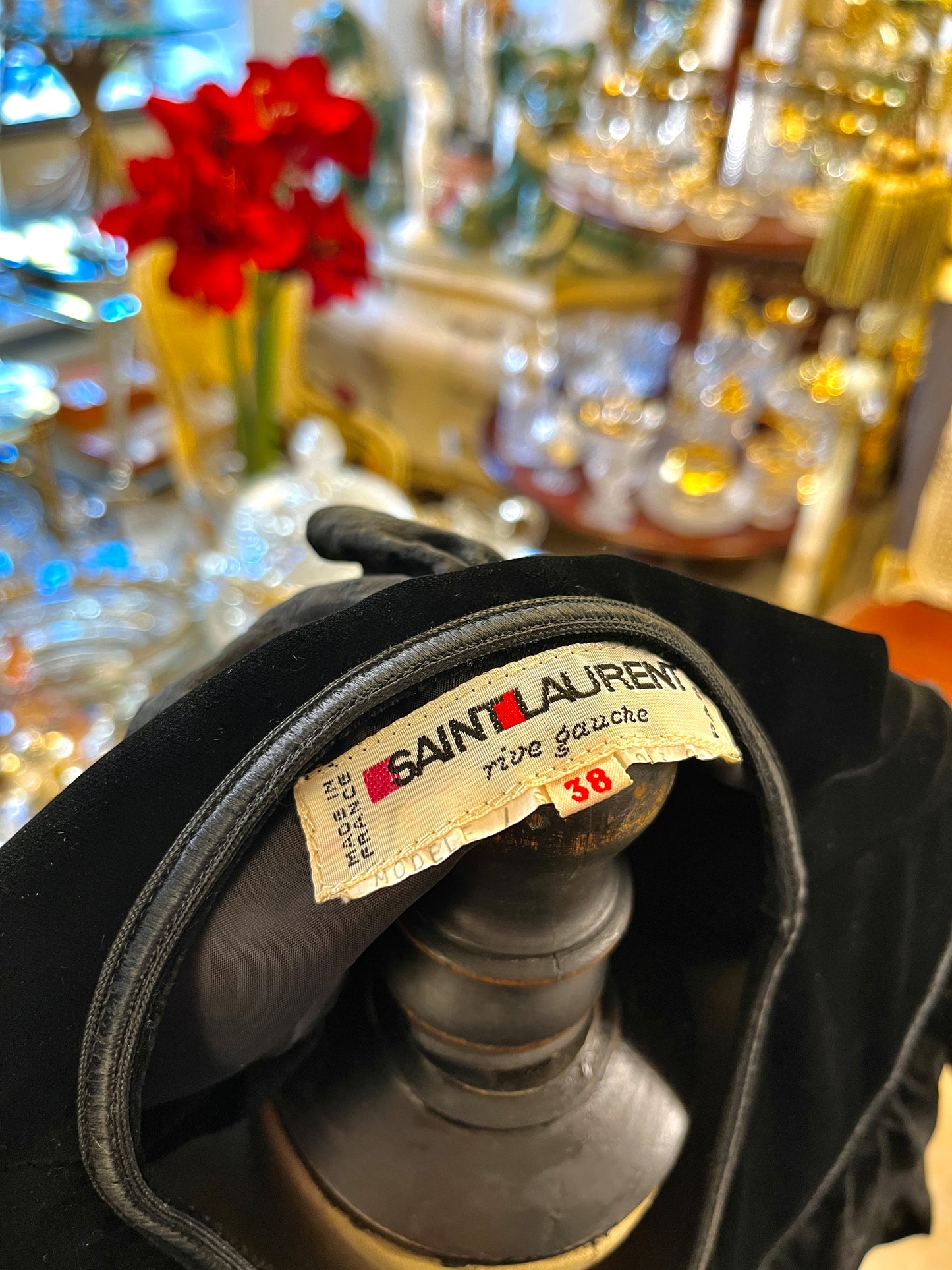 Yves saint laurent Rive Gauche suknelė