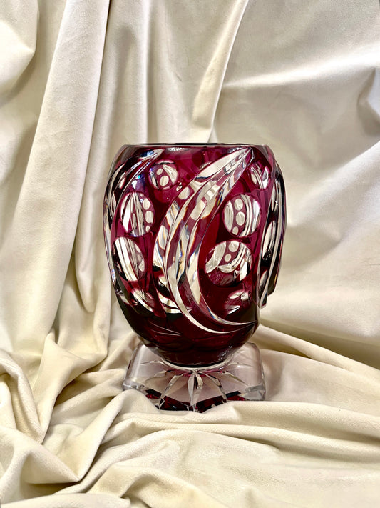 Limituoto leidimo Val Saint Lambert vaza