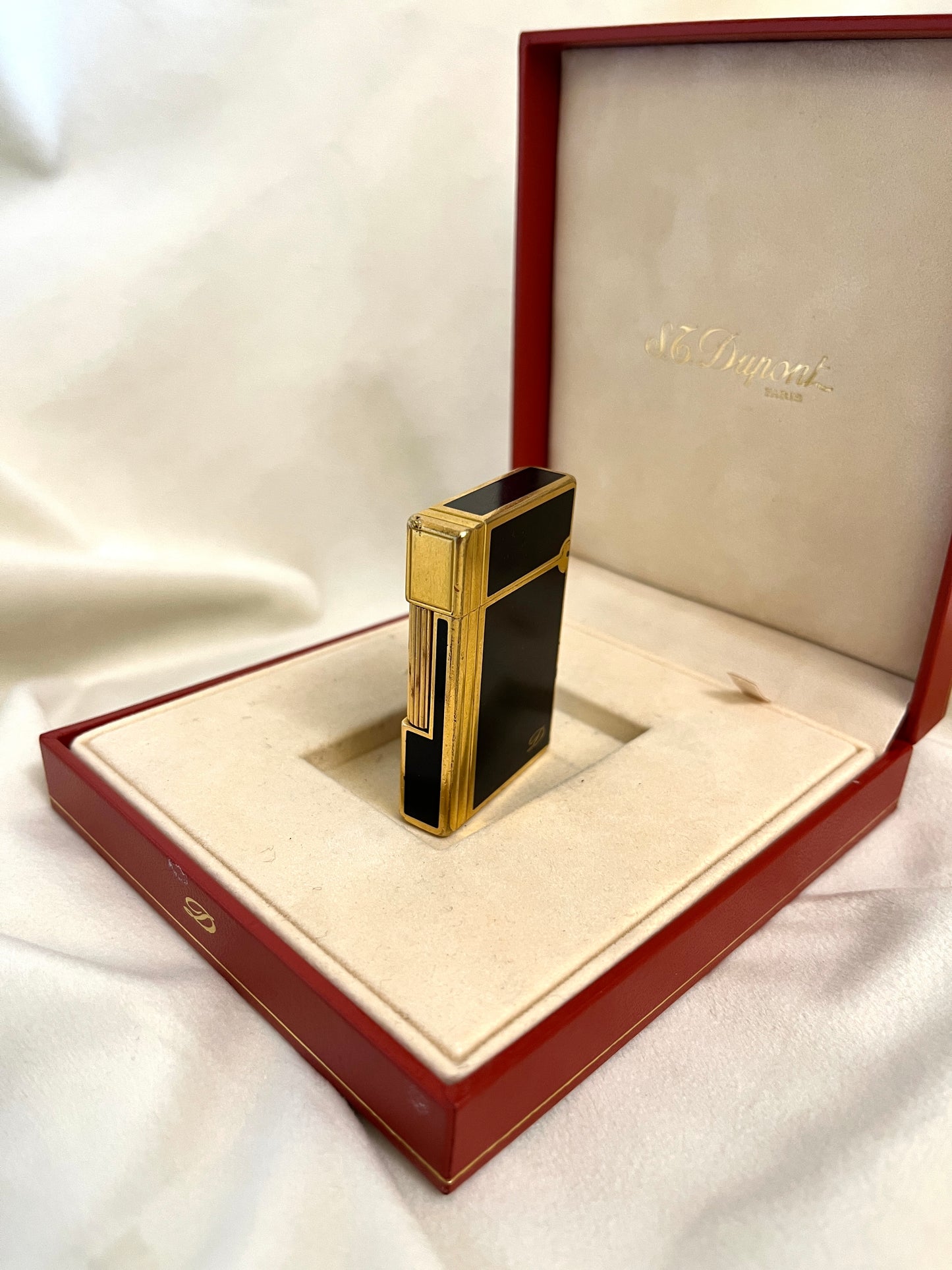 S.T. Dupont Laque De Chine žiebtuvėlis