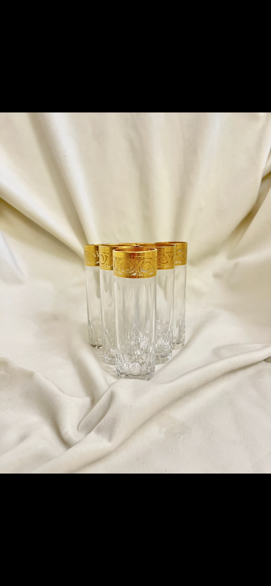 Saint Louis Thistle gold taurelės (6 vnt.)