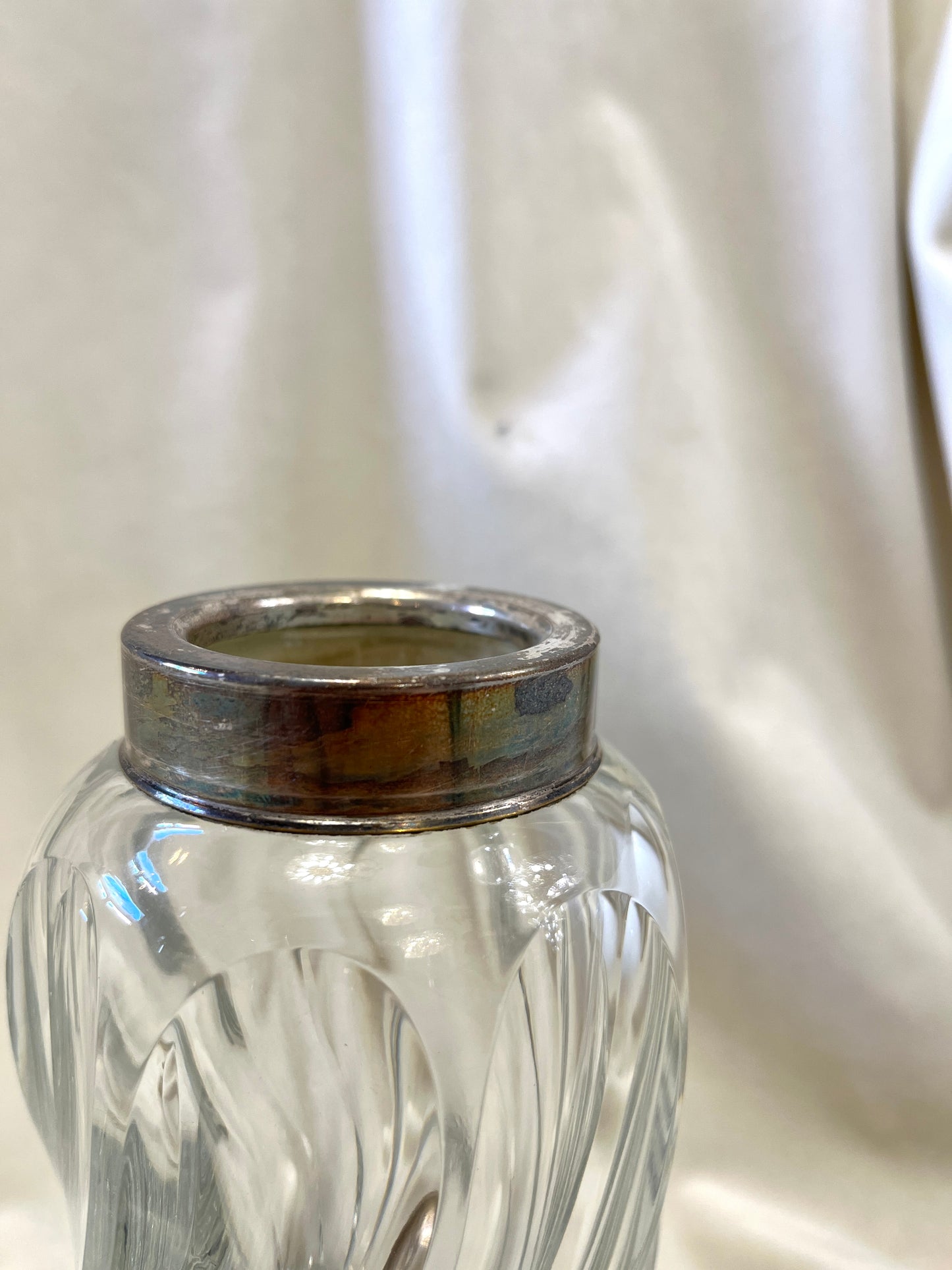 Krištolinis kokteilių plaktuvas