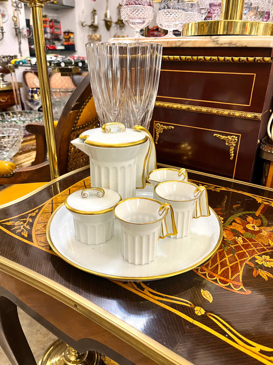 Fürstenberg kavos rinkinys dviems