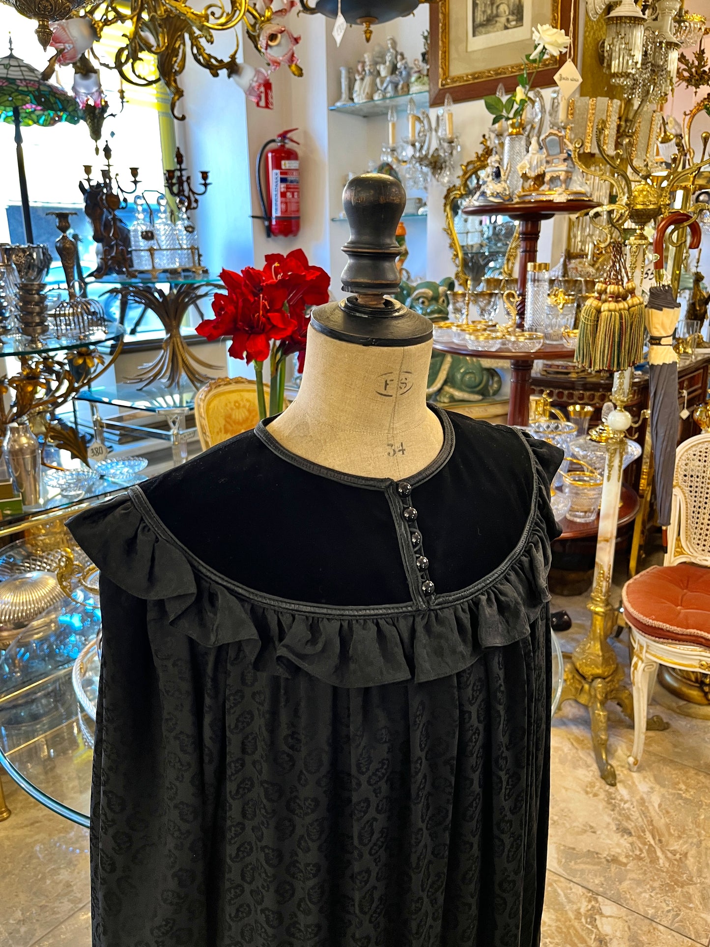 Yves saint laurent Rive Gauche suknelė