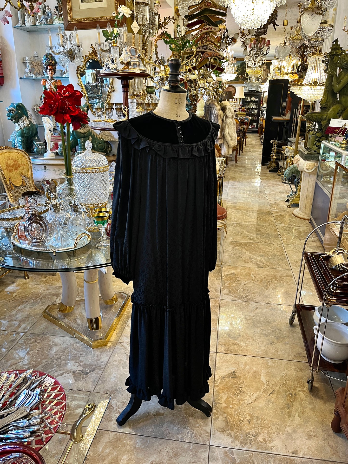 Yves saint laurent Rive Gauche suknelė