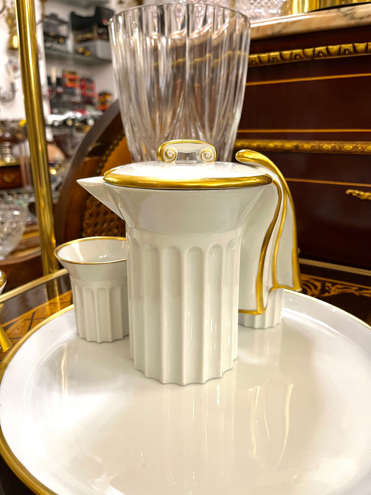 Fürstenberg kavos rinkinys dviems