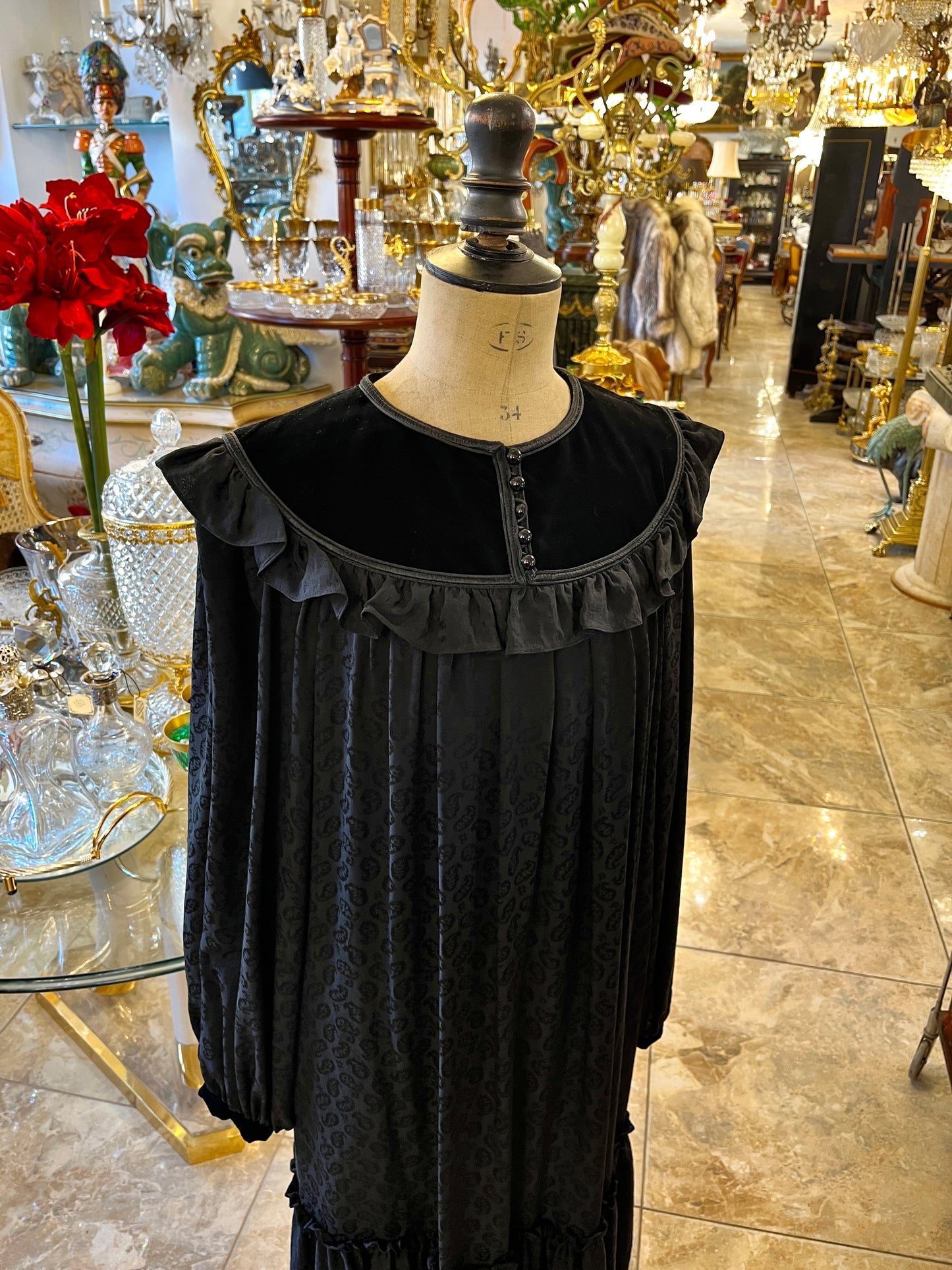 Yves saint laurent Rive Gauche suknelė