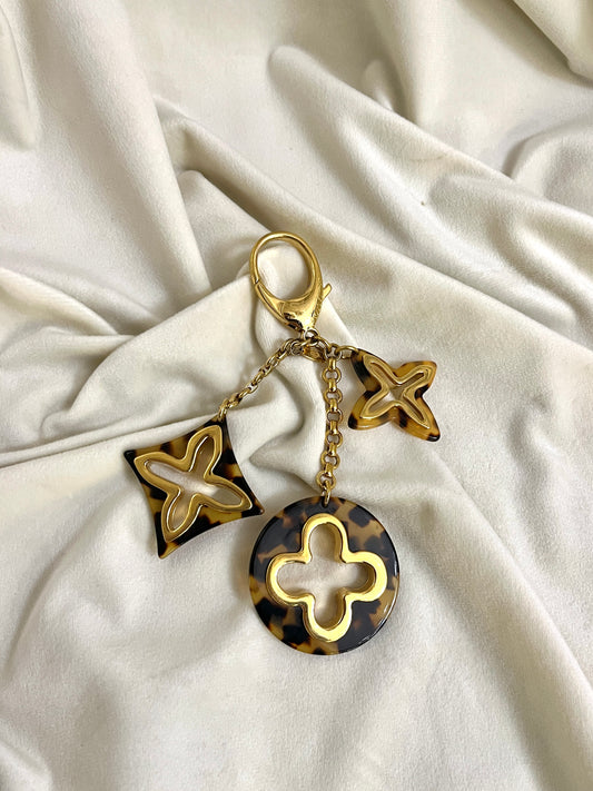 Louis Vuitton “Insolence” rankinės pakabukas