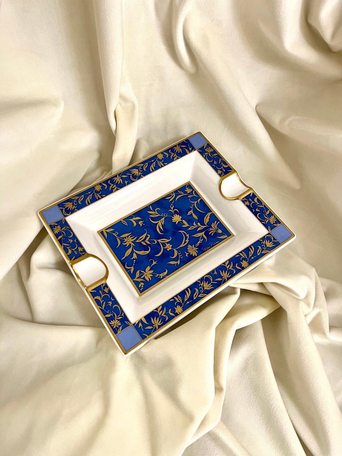 Villeroy & Boch porcelianinė peleninė „Night and Day“ pagal Paloma Picasso