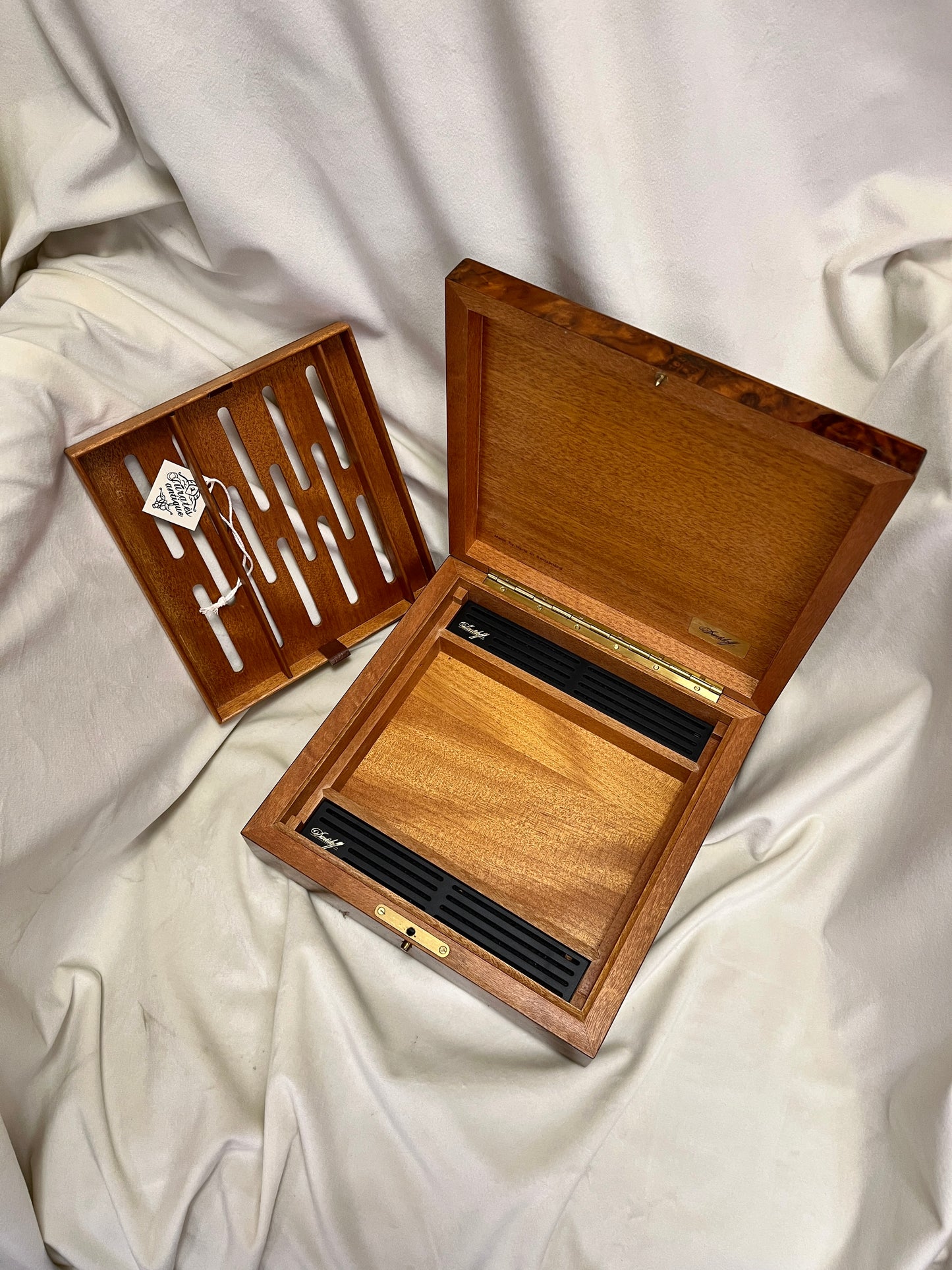 Davidoff humidoras
