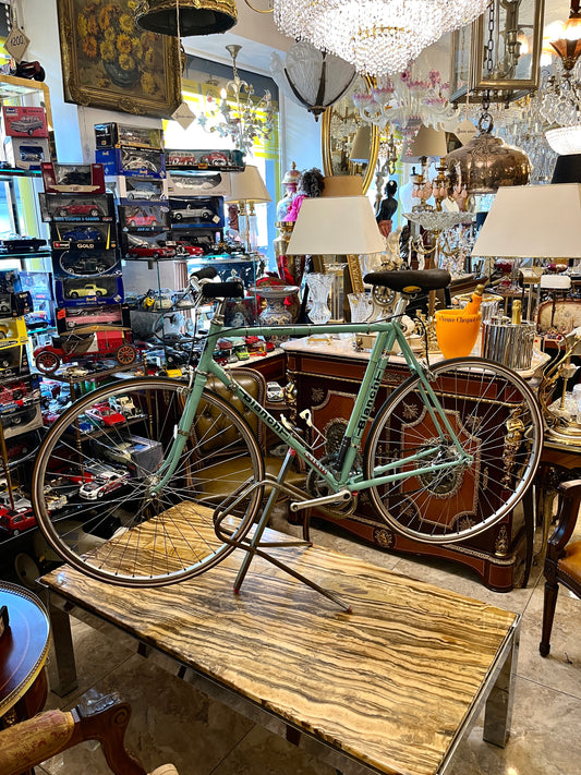 Vintažinis Bianchi Rekord 746 dviratis